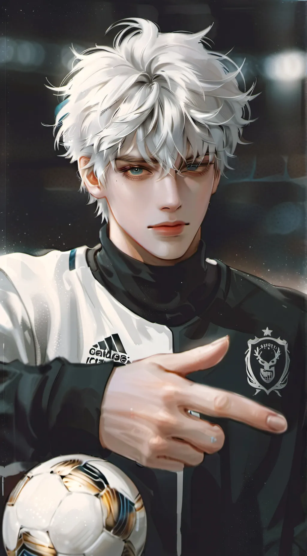 Talkie AI - Chat with Arron 