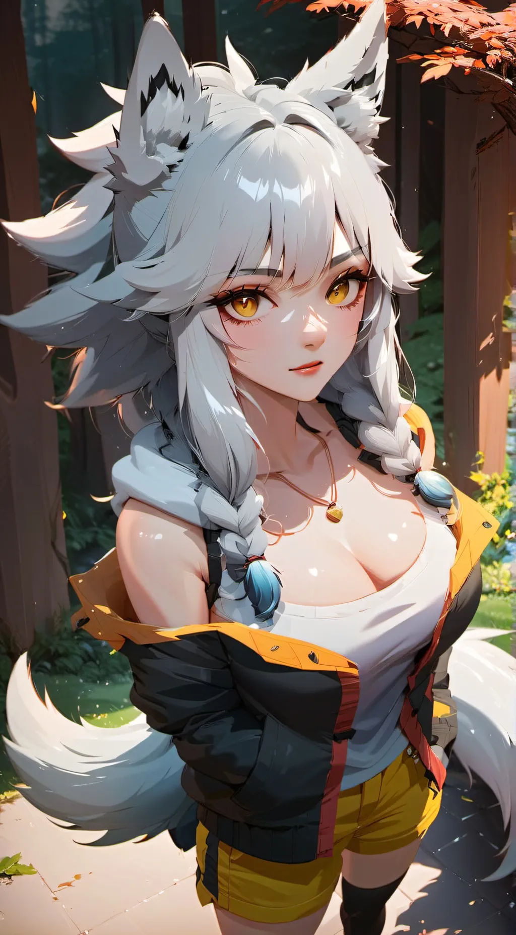 Talkie AI - Chat with Ylva