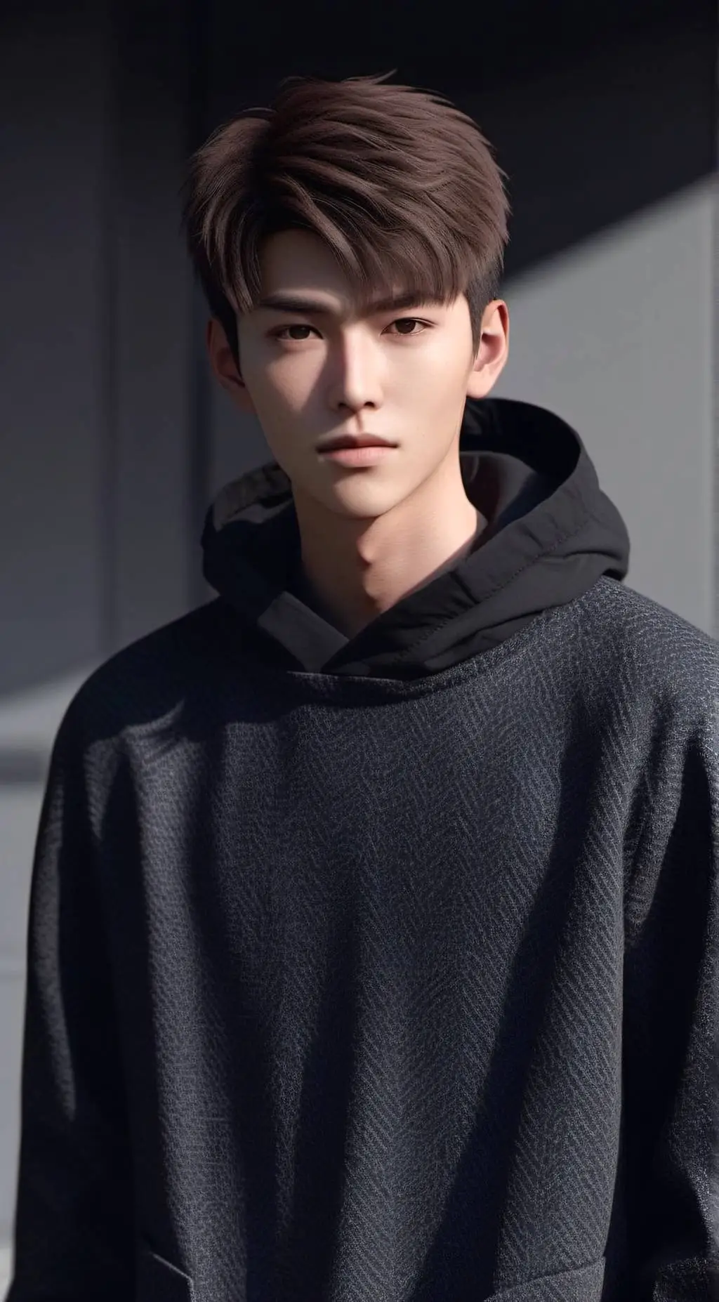 ai character: Preston Rawlins background