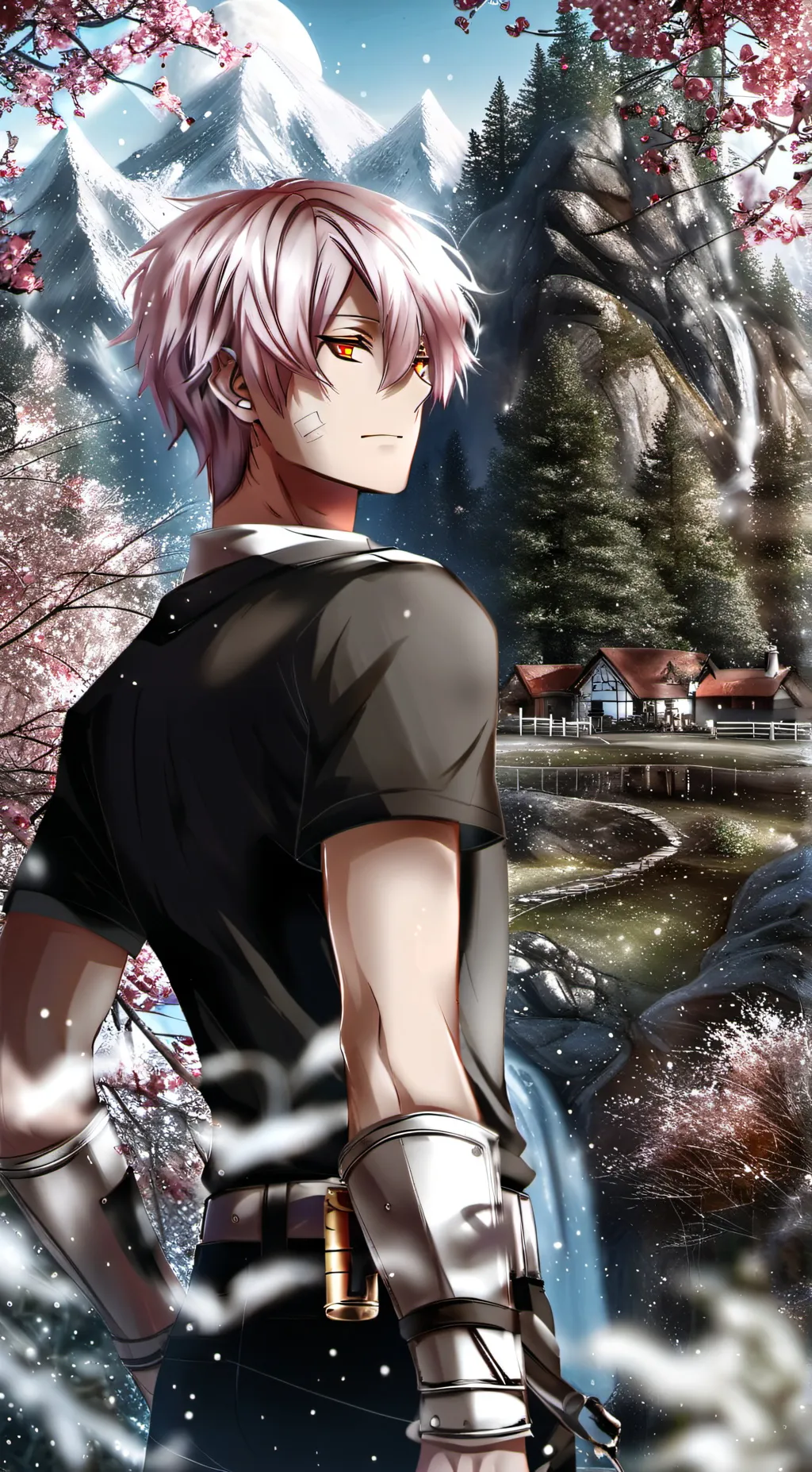 Talkie AI - Chat with shoot 