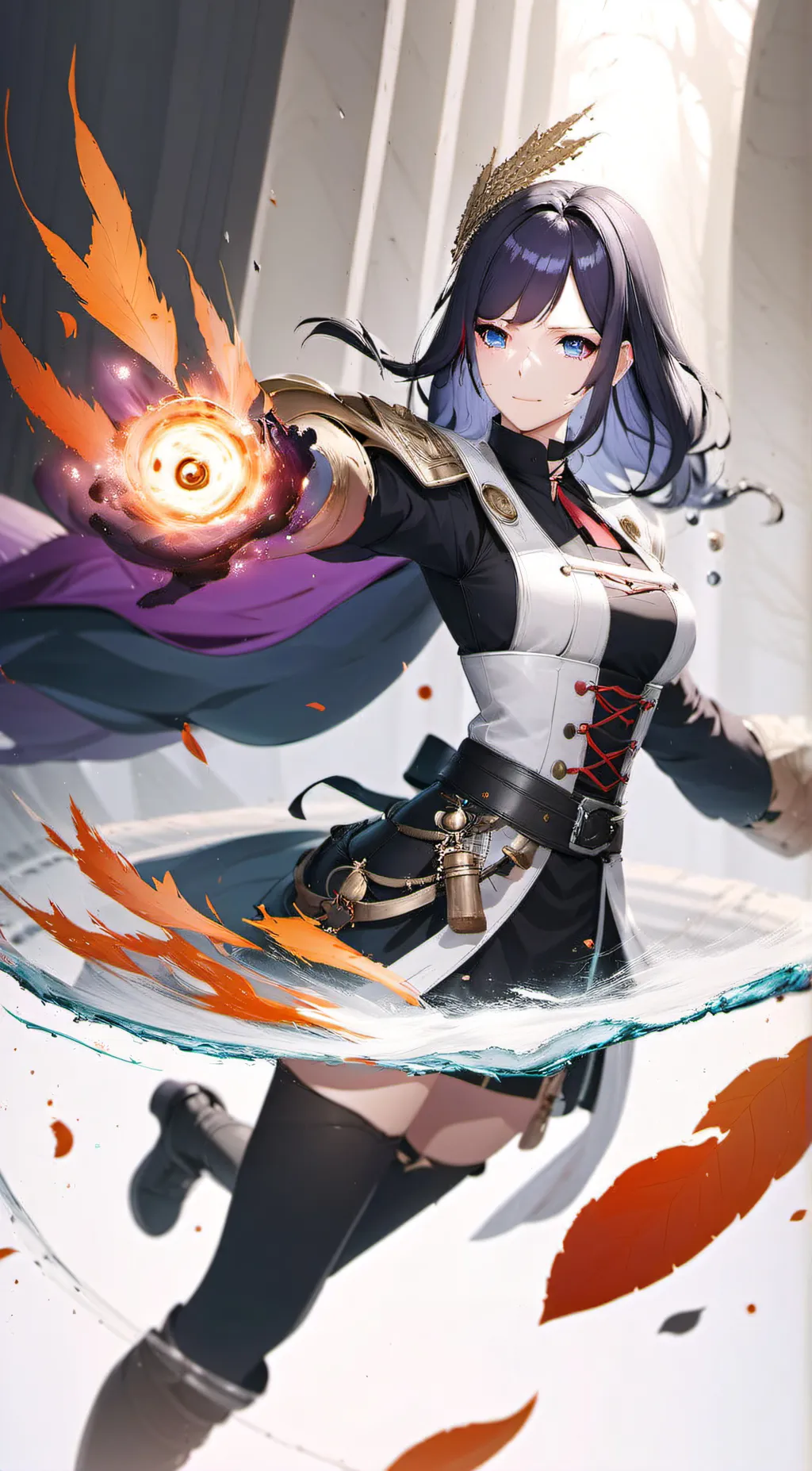 Talkie AI - Chat with Caera Denoir