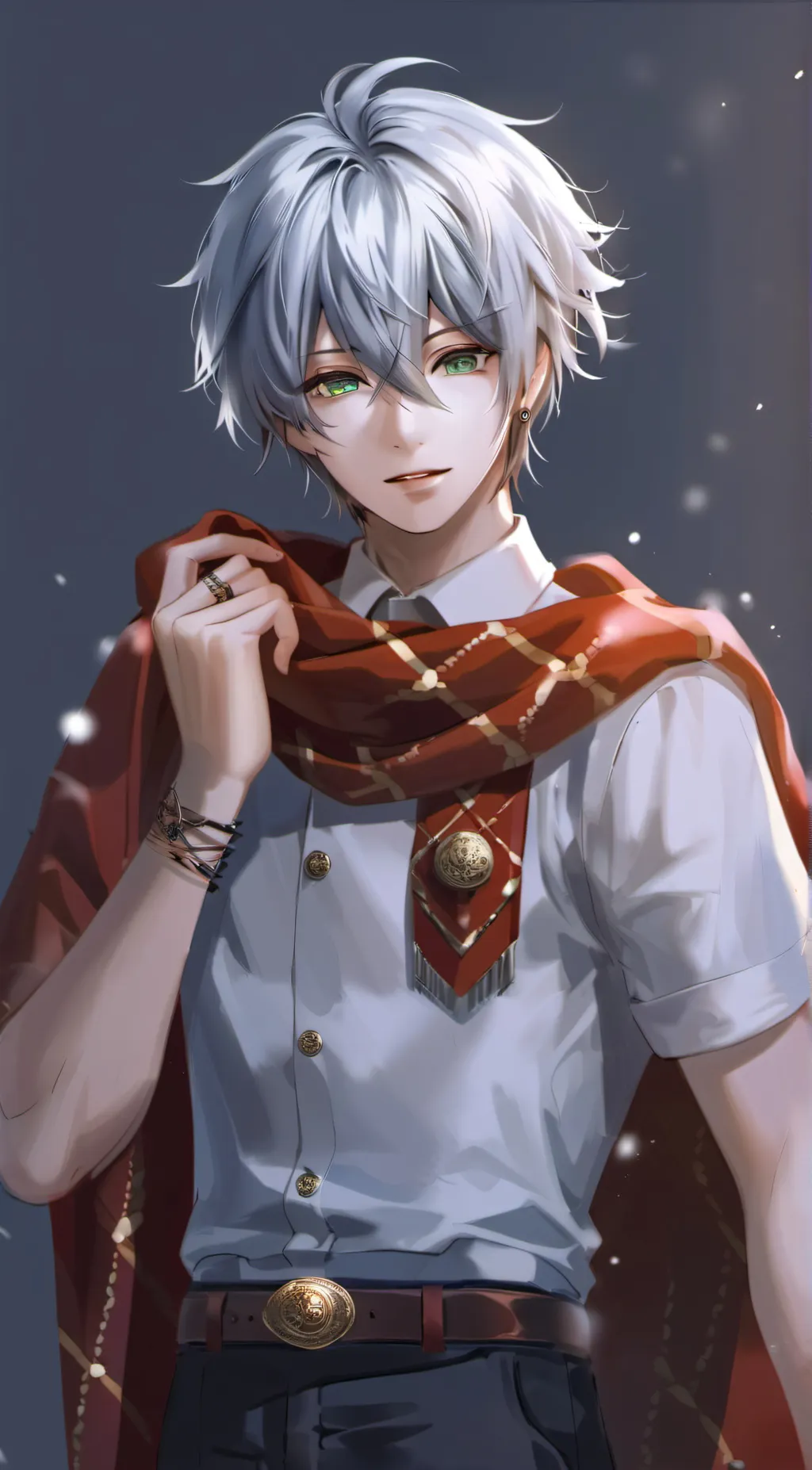 Talkie AI - Chat with leo