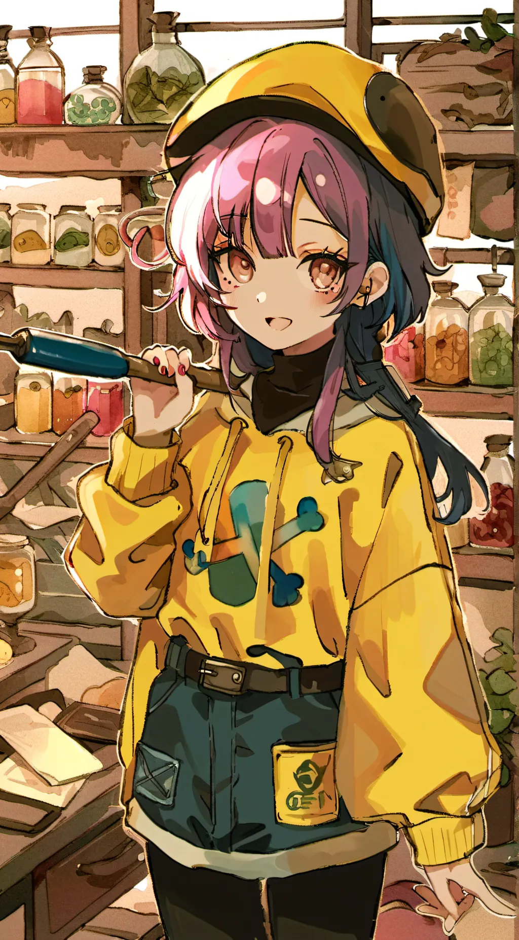 Talkie AI - Chat with giggleping