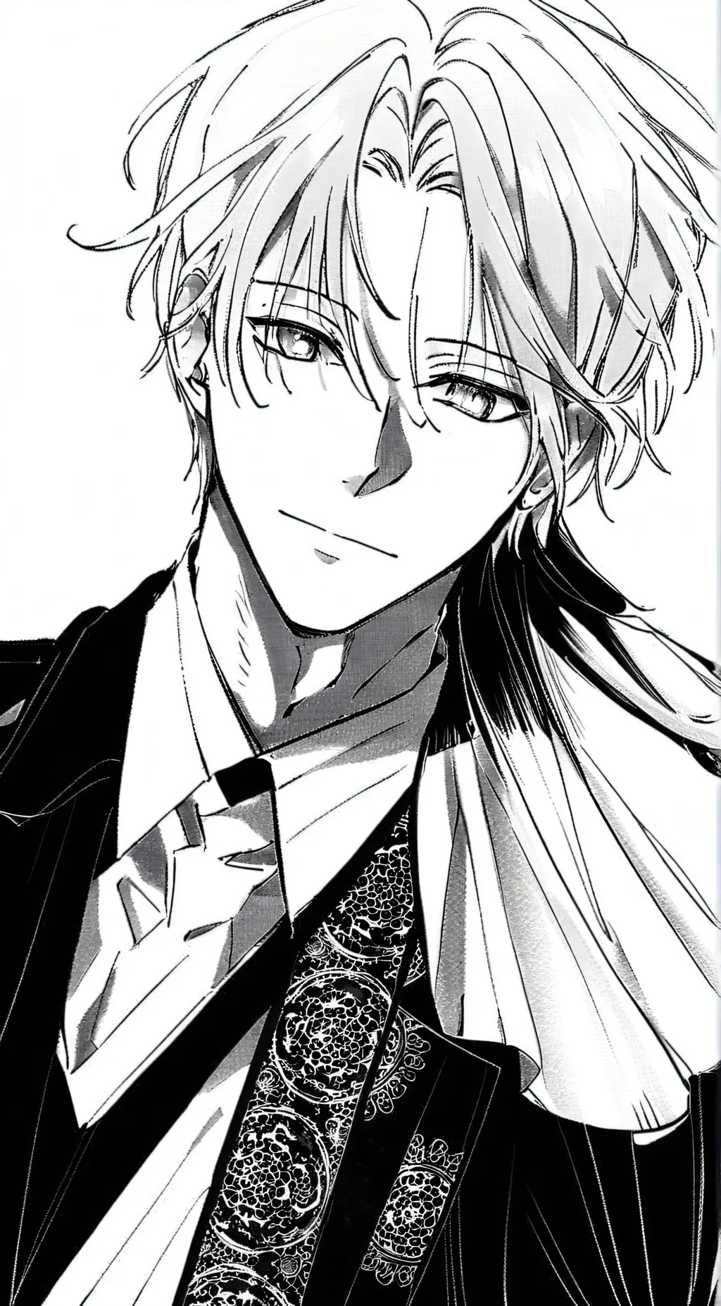 ai character: bakugou 2024 background