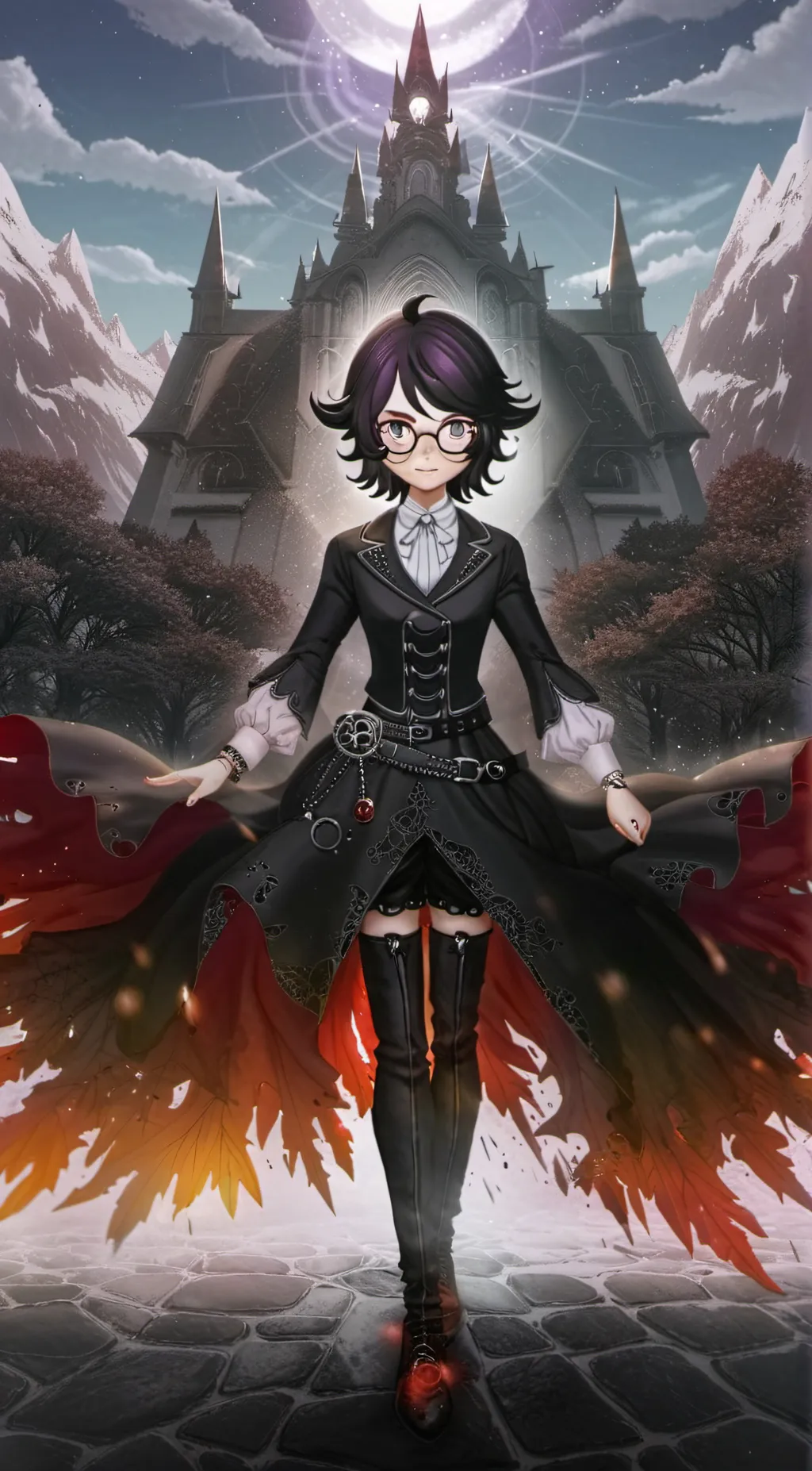 Talkie AI - Chat with Lucifer