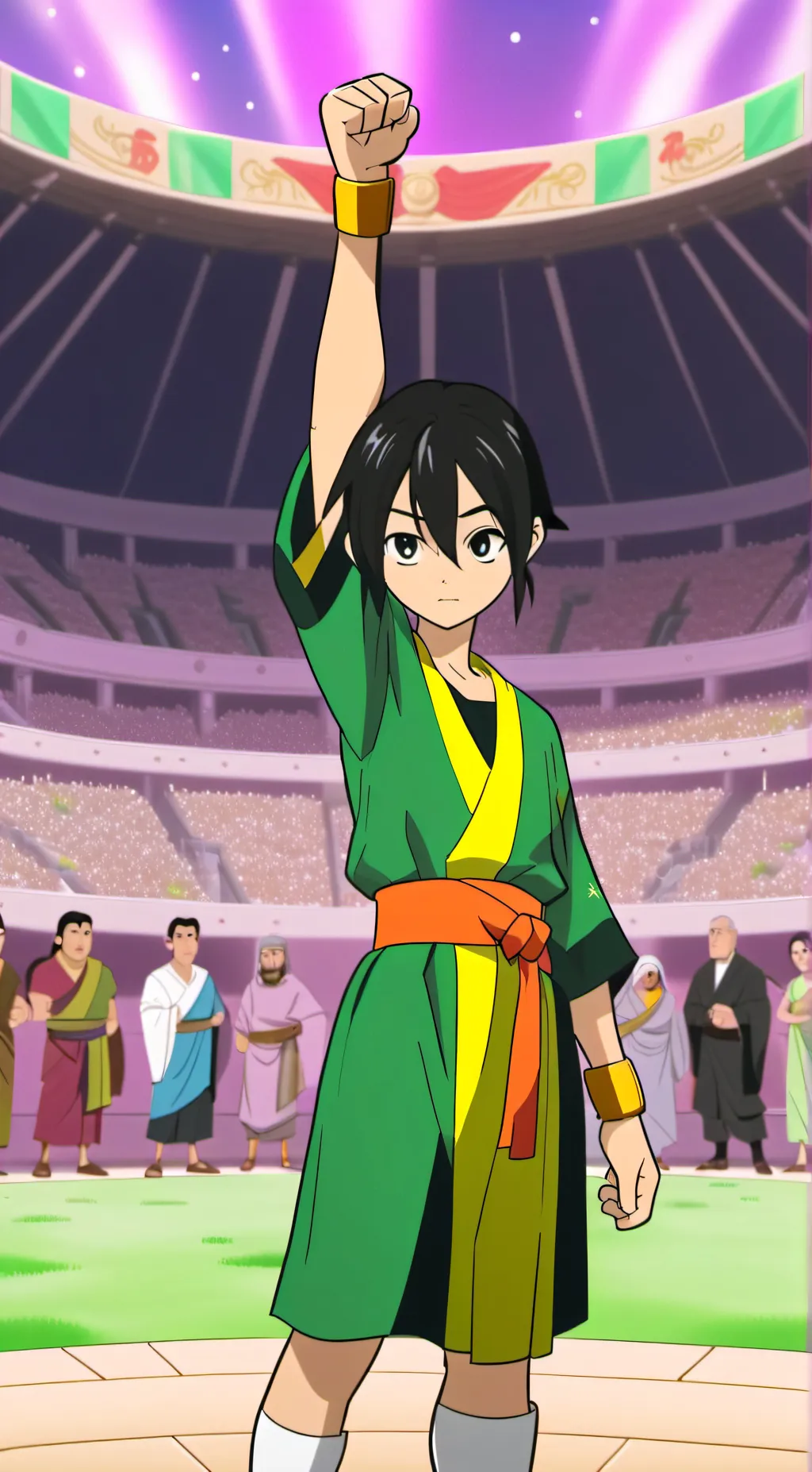 Talkie AI - Chat with toph