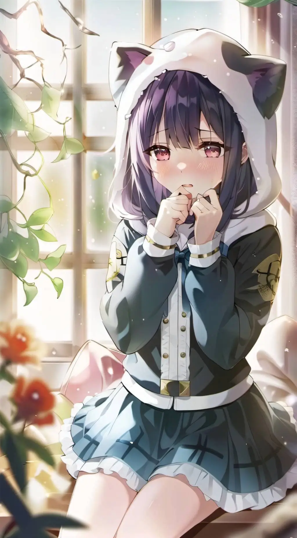 ai character: Sisi background