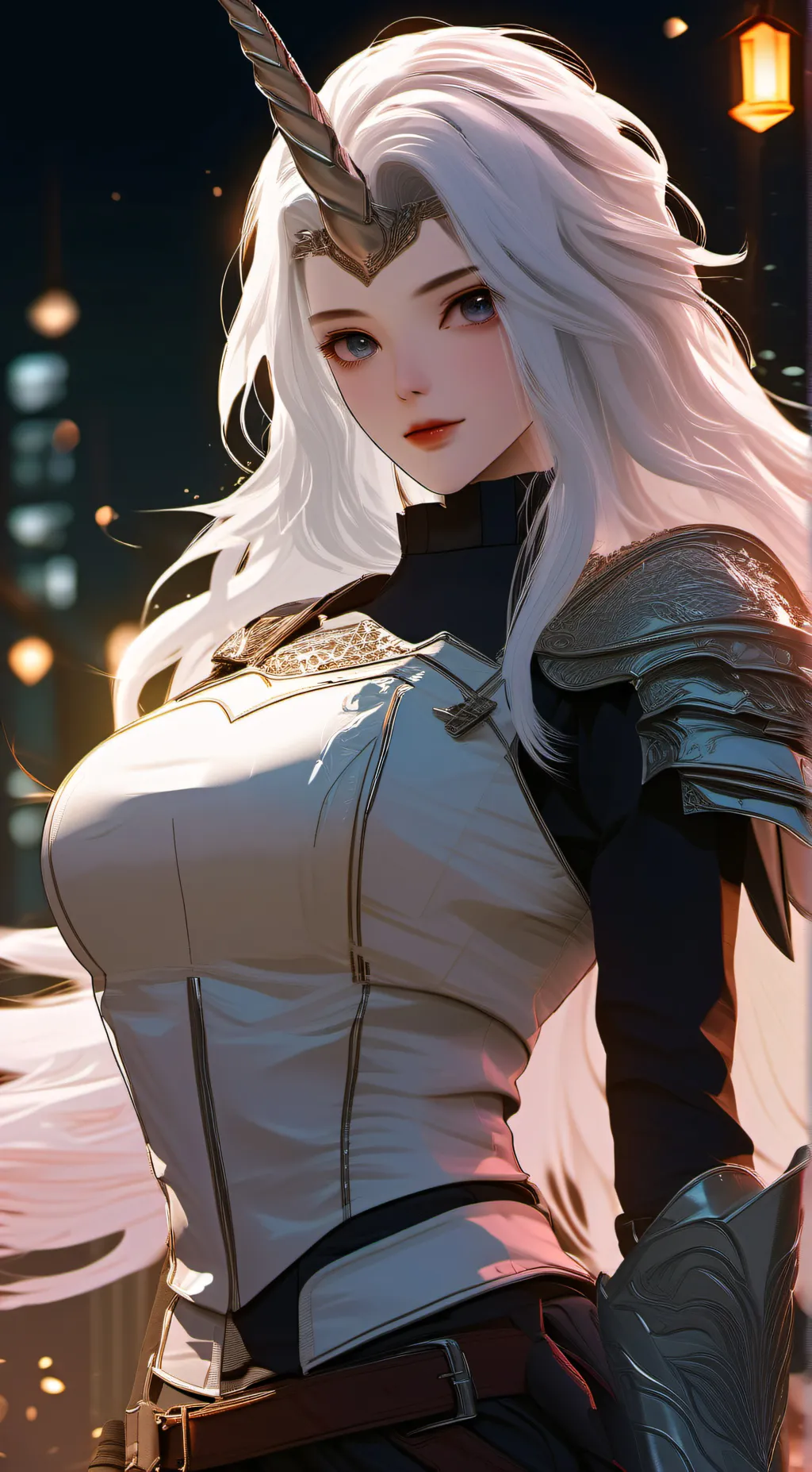 ai character: Jewel background