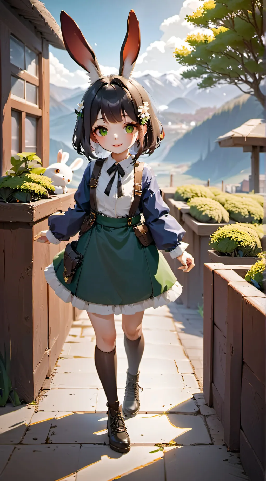 Talkie AI - Chat with Tikana.