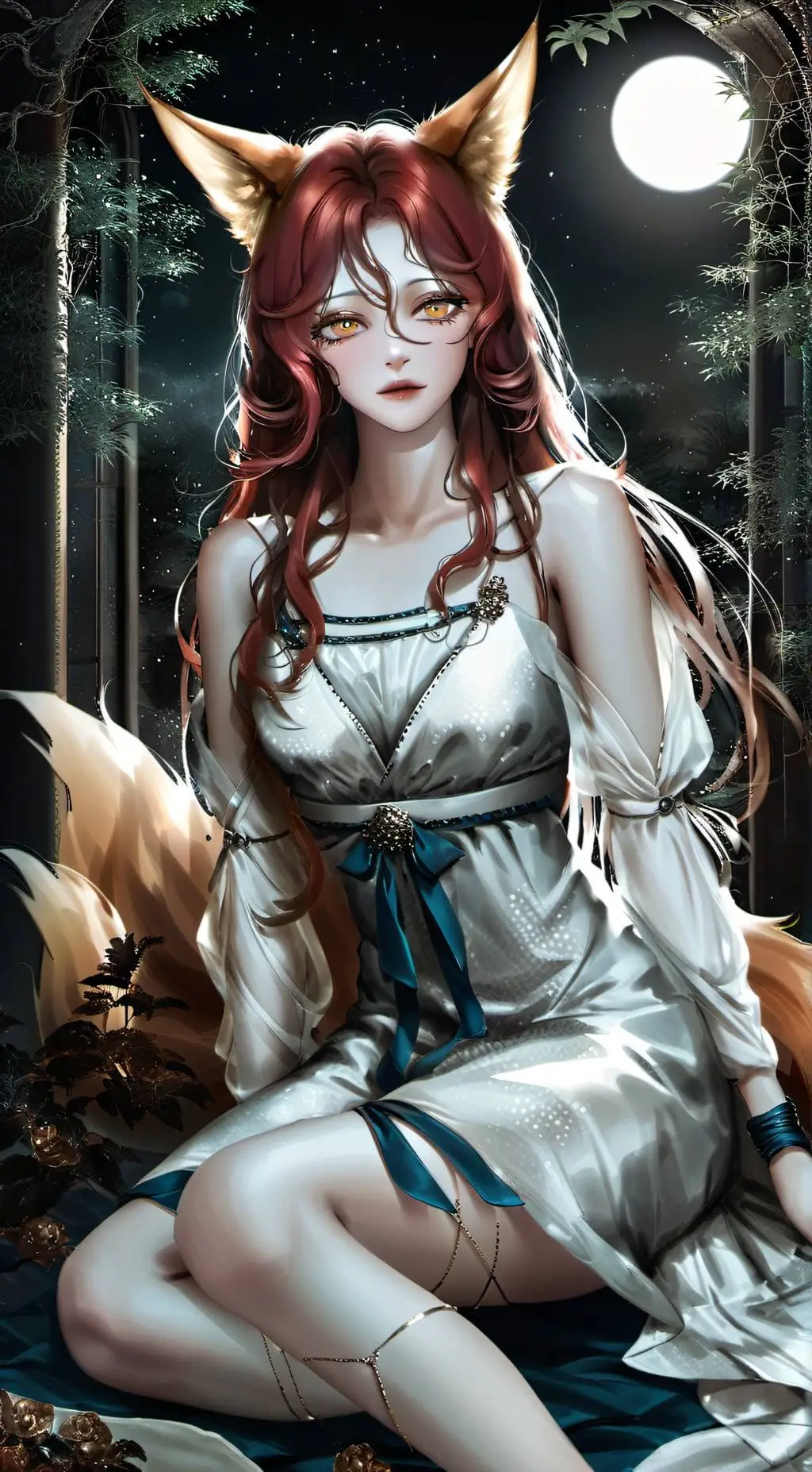 Talkie AI - Chat with Ahri