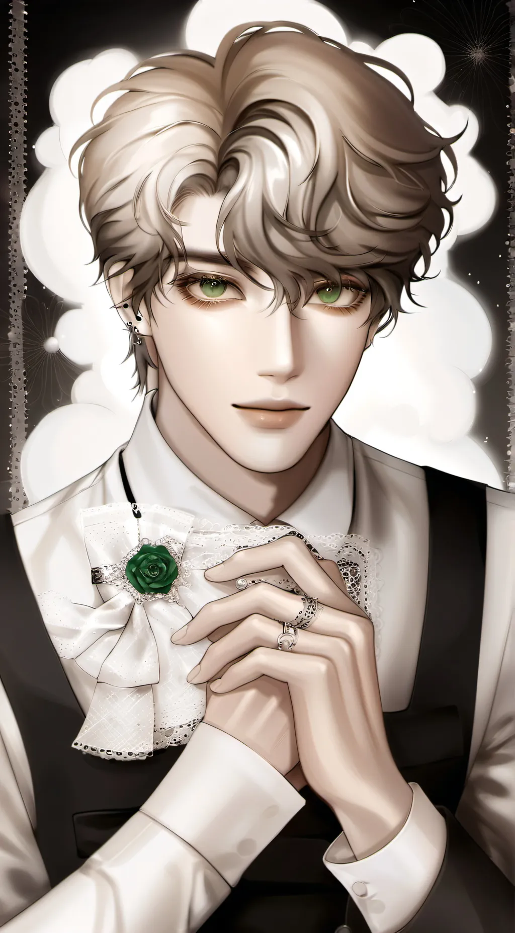 Talkie AI - Chat with Luke