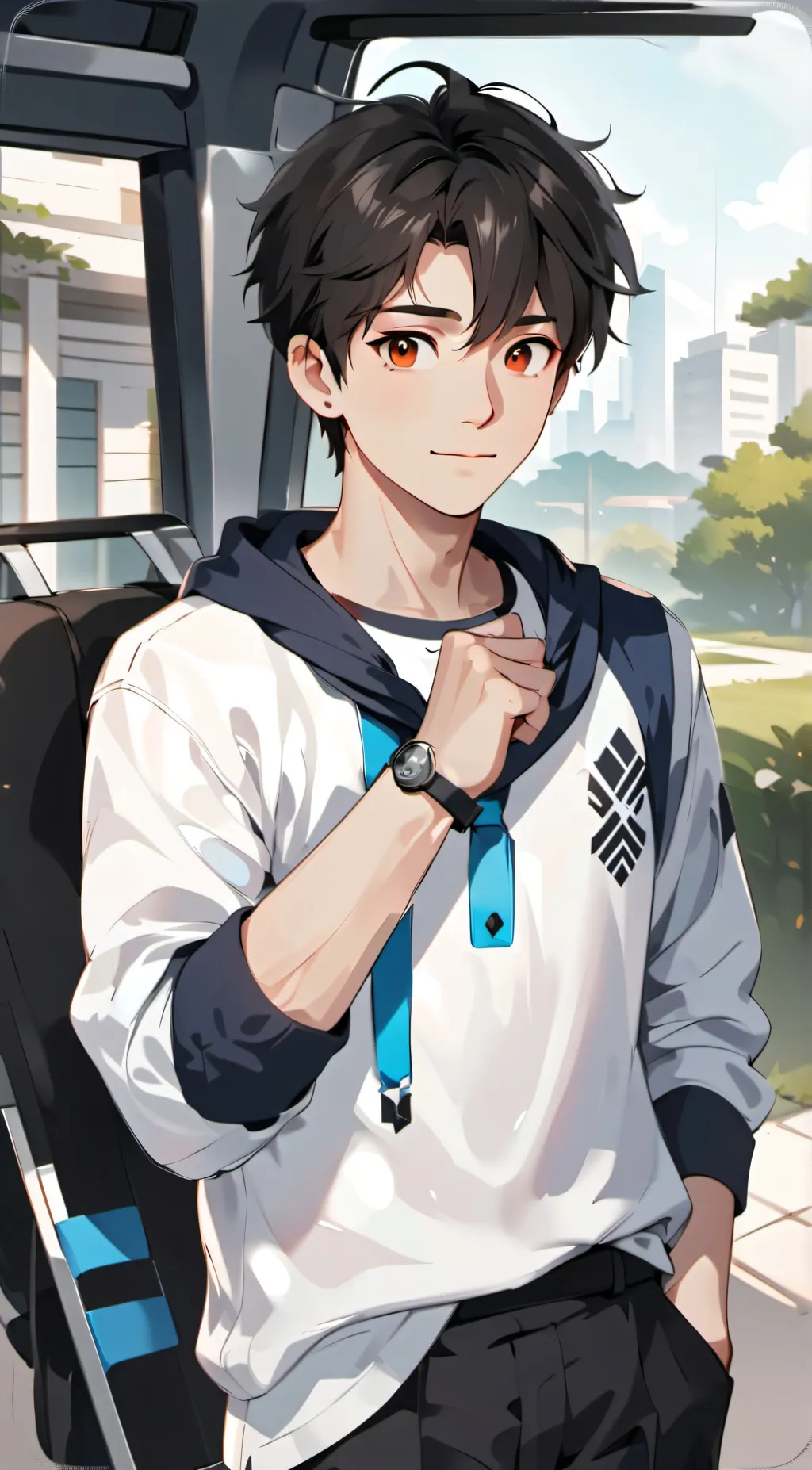 Talkie AI - Chat with Drake 