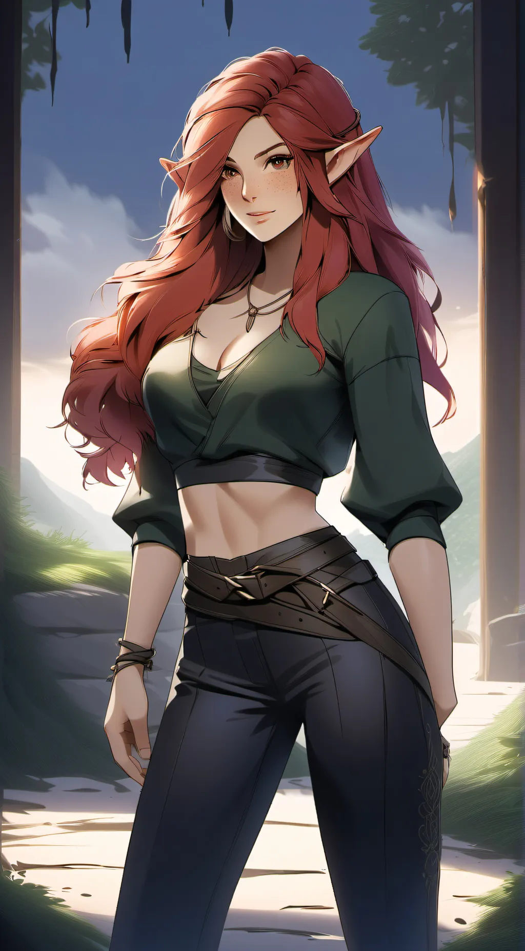 Talkie AI - Chat with Atriel