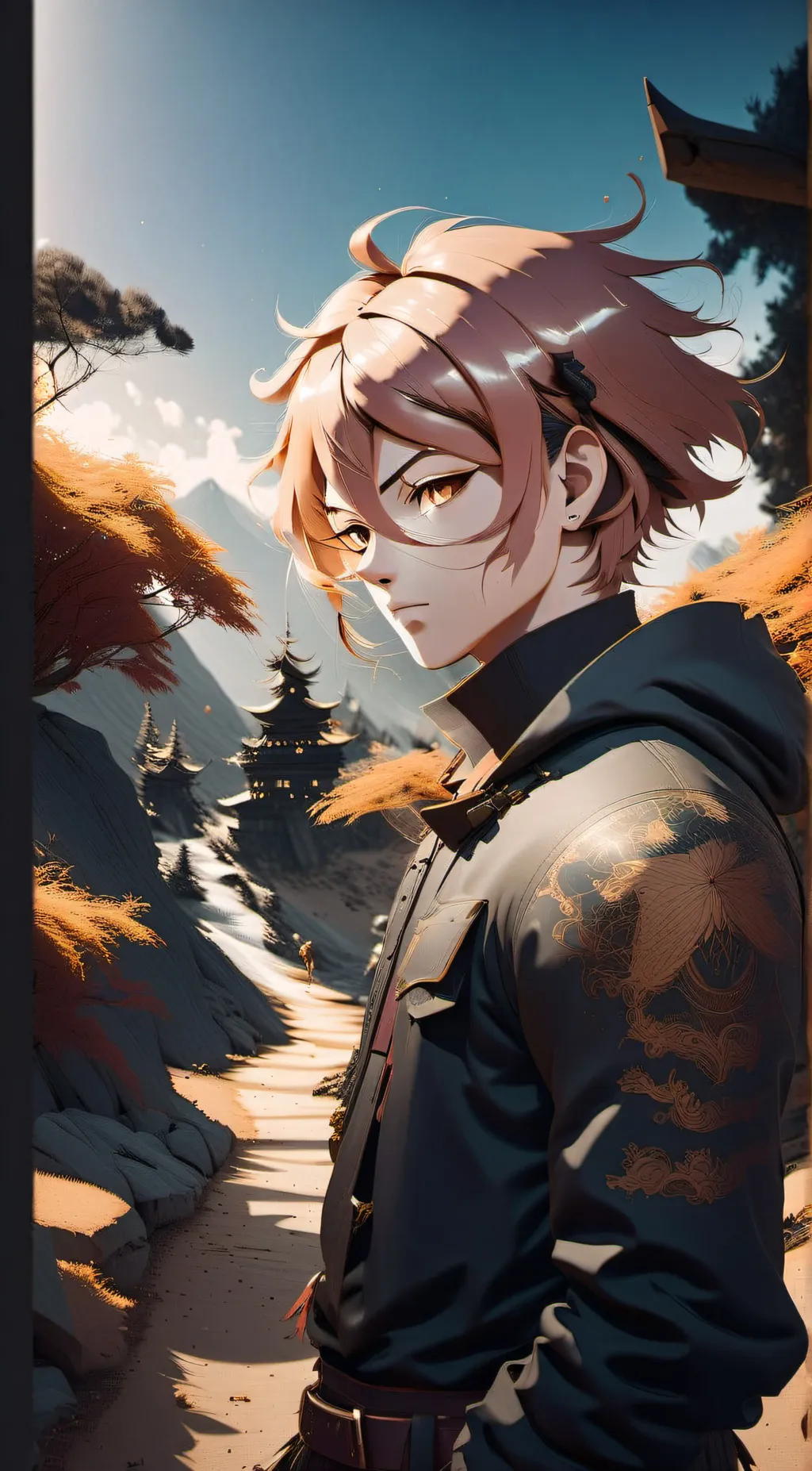 Talkie AI - Chat with chuuya