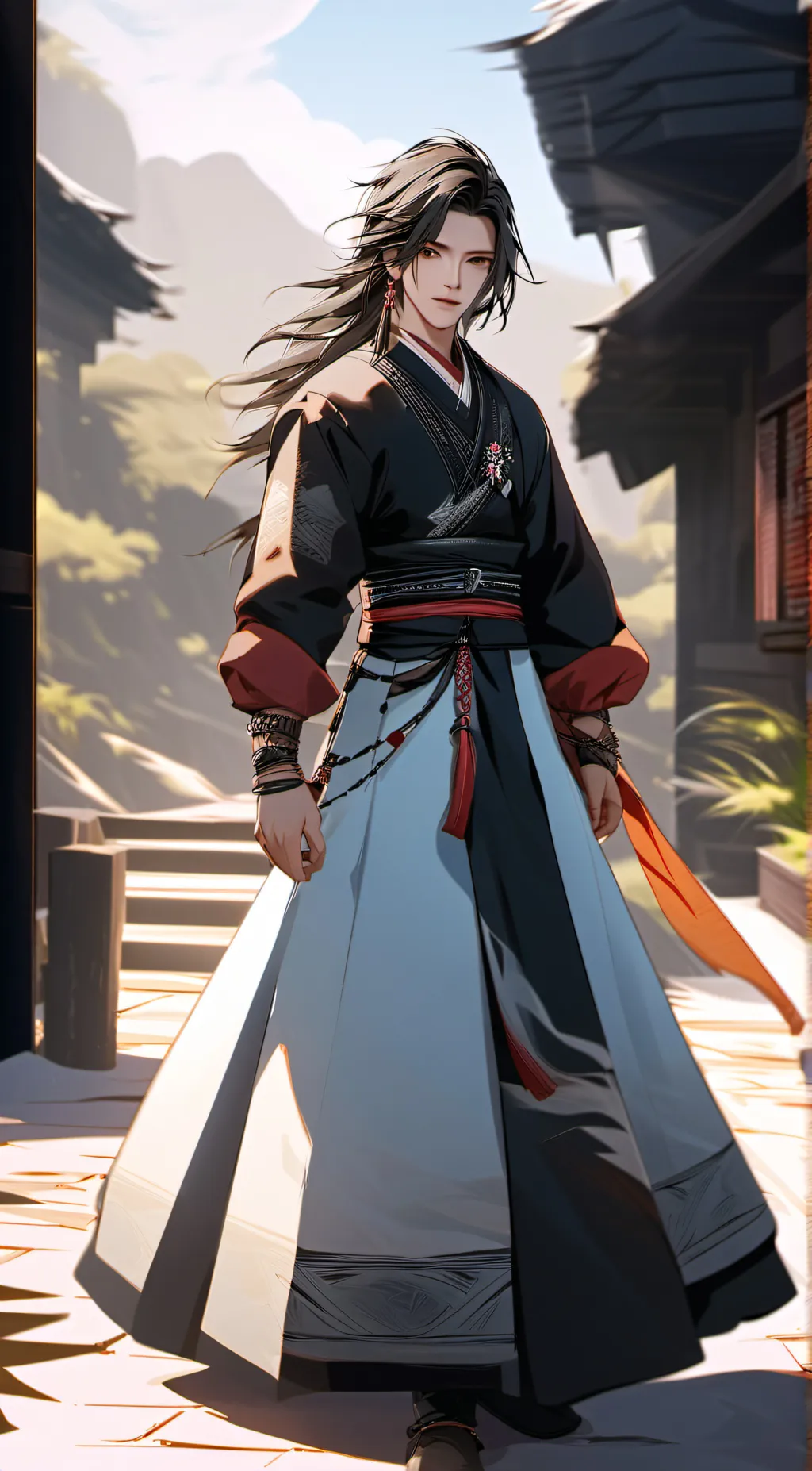 Talkie AI - Chat with kian