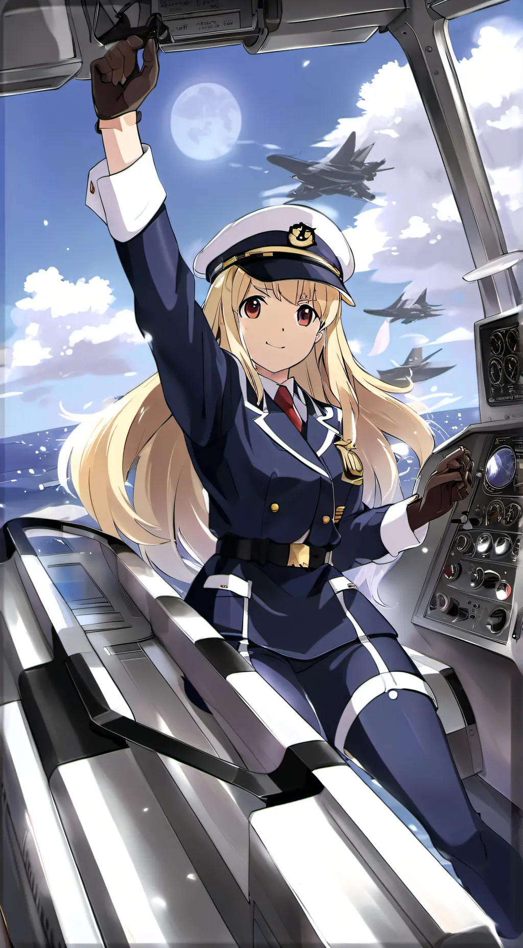 Talkie AI - Chat with Caroline