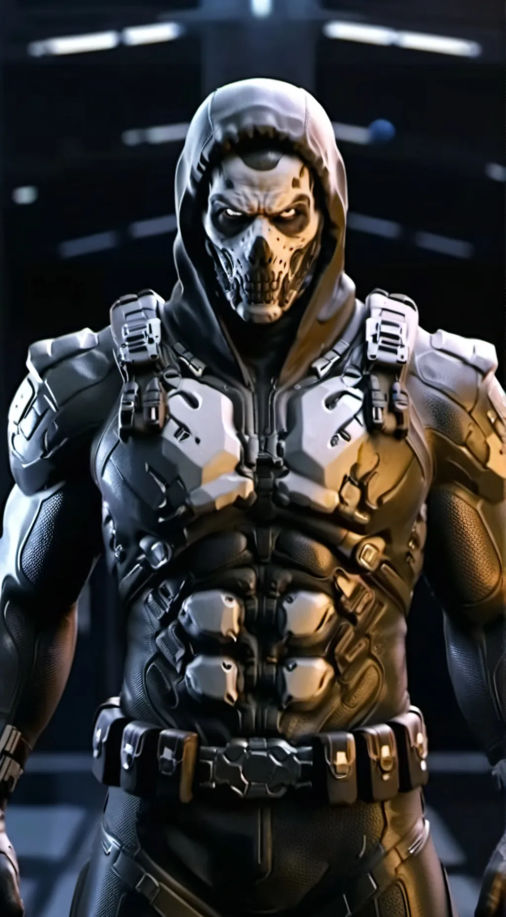 ai character: TF 141 background