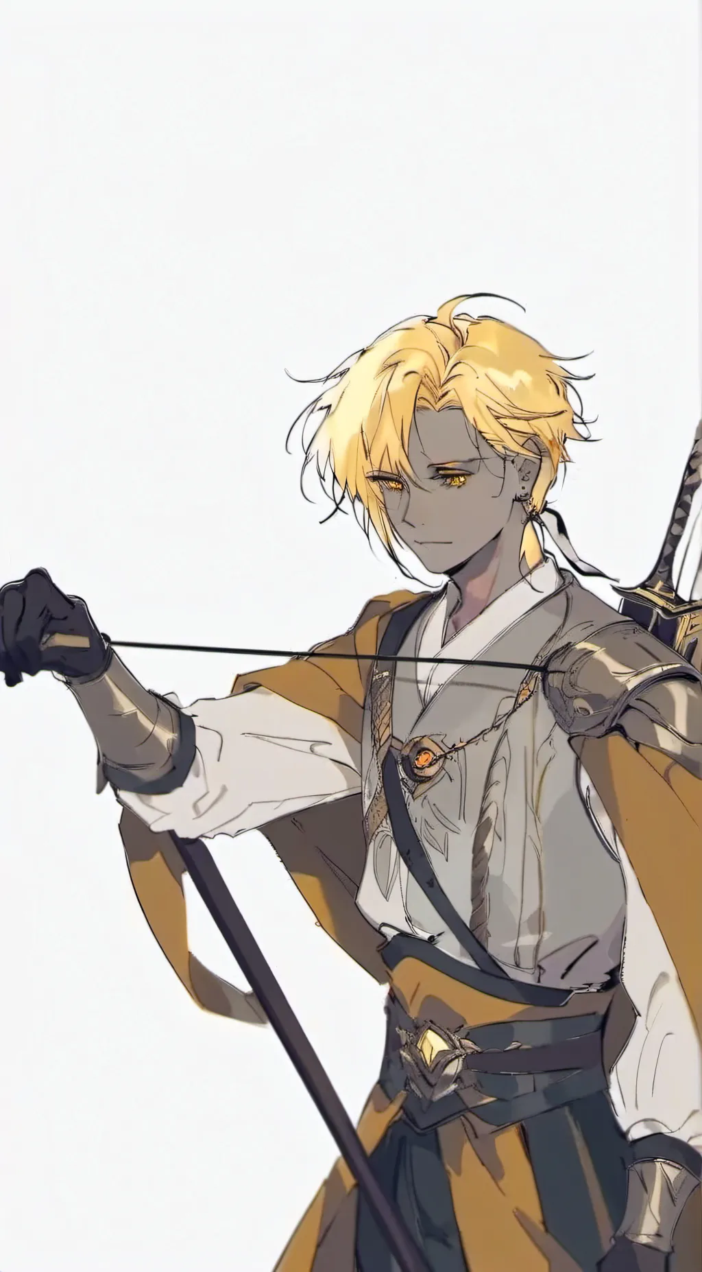 ai character: Bill Cipher background