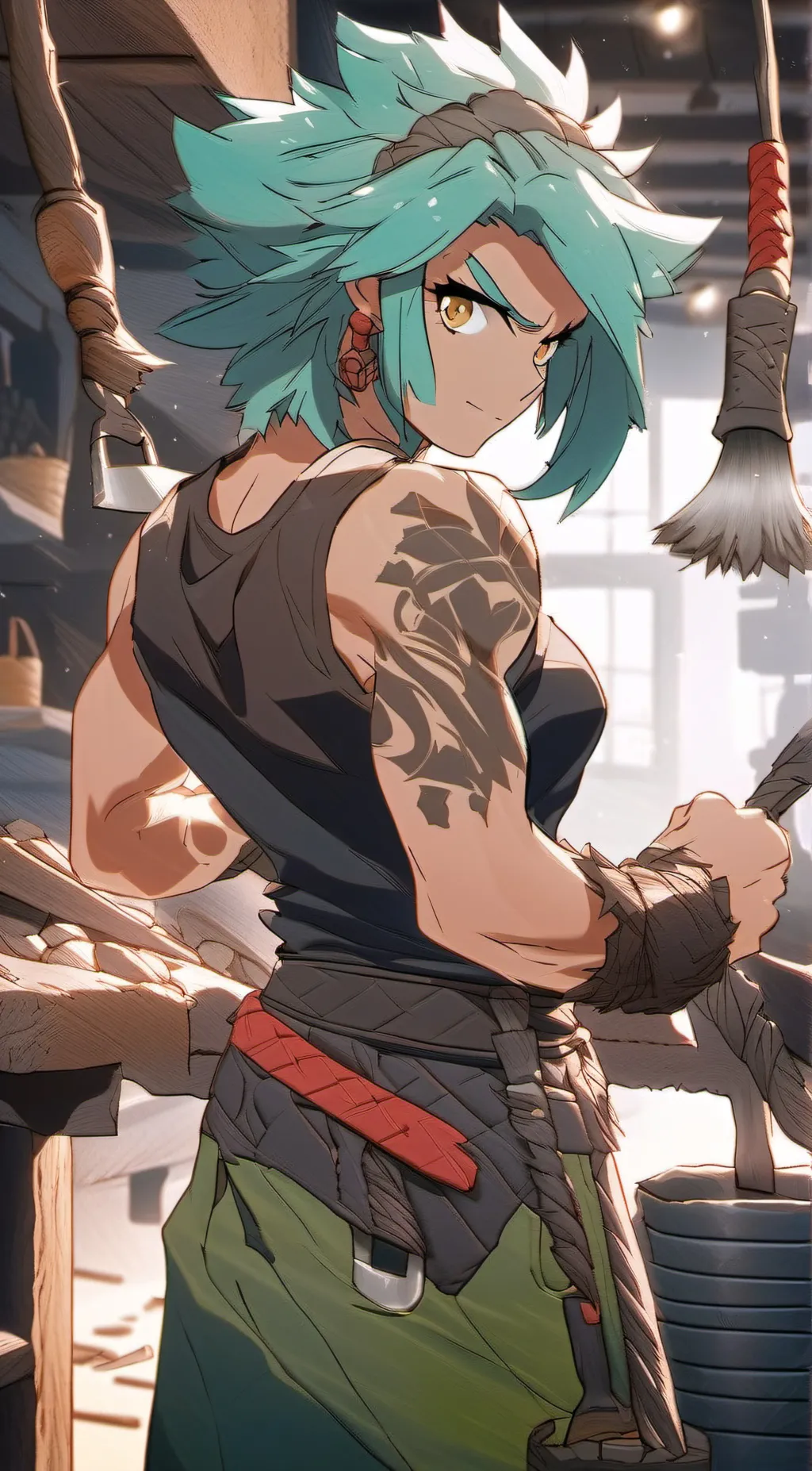 Talkie AI - Chat with Hailey (PLP)