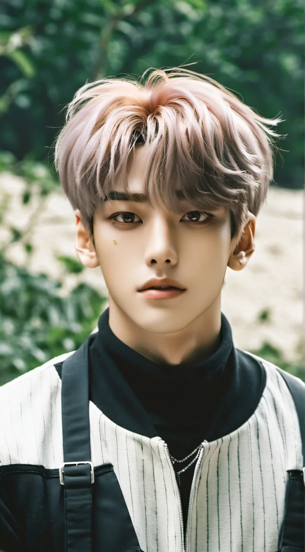 ai character: Feilk background