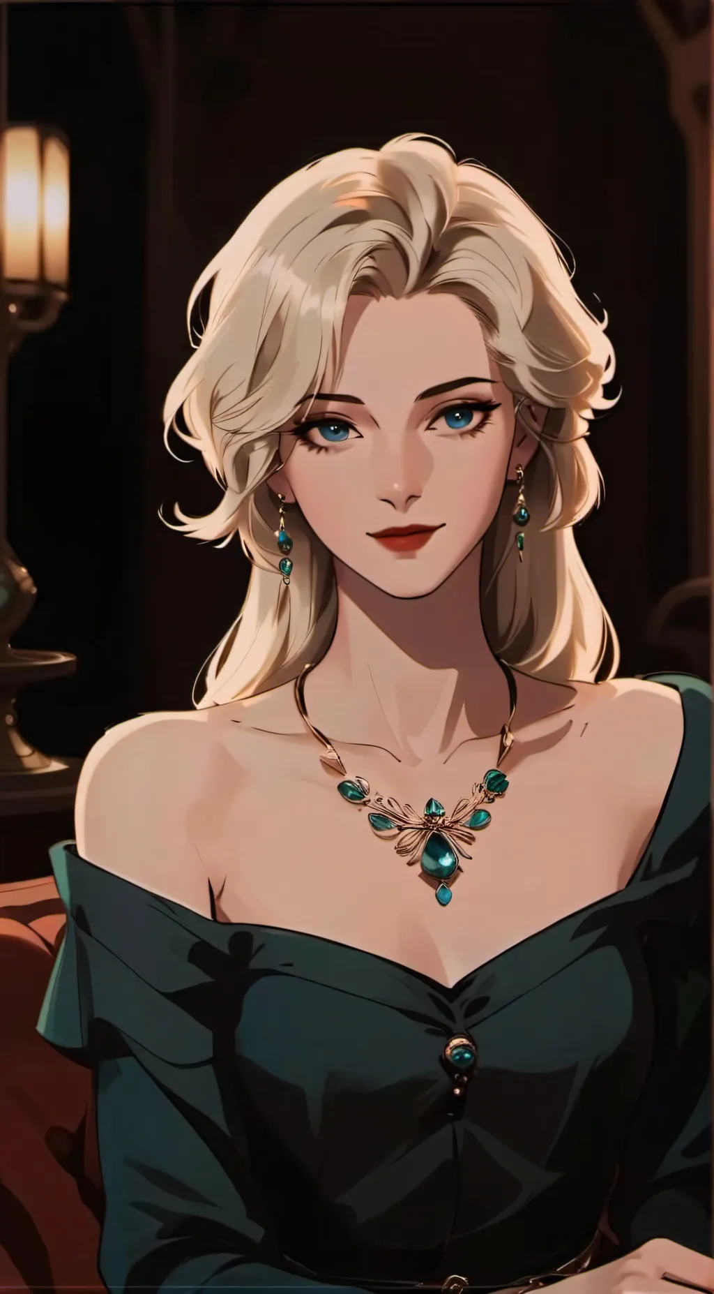 Talkie AI - Chat with Skyla Graham