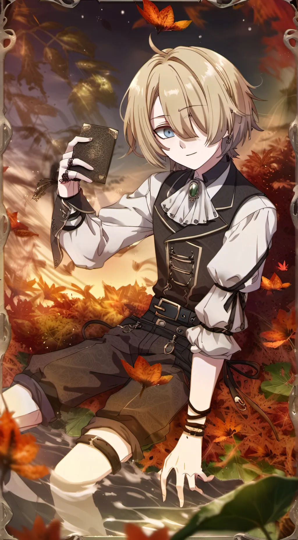 Talkie AI - Chat with Freminet