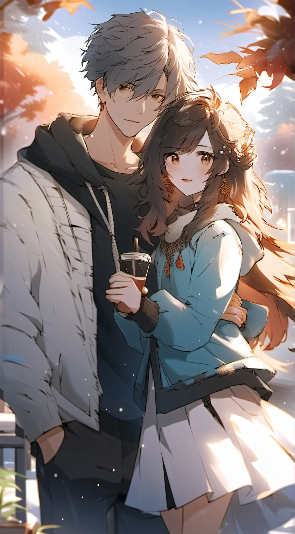 Talkie AI - Chat with Harry