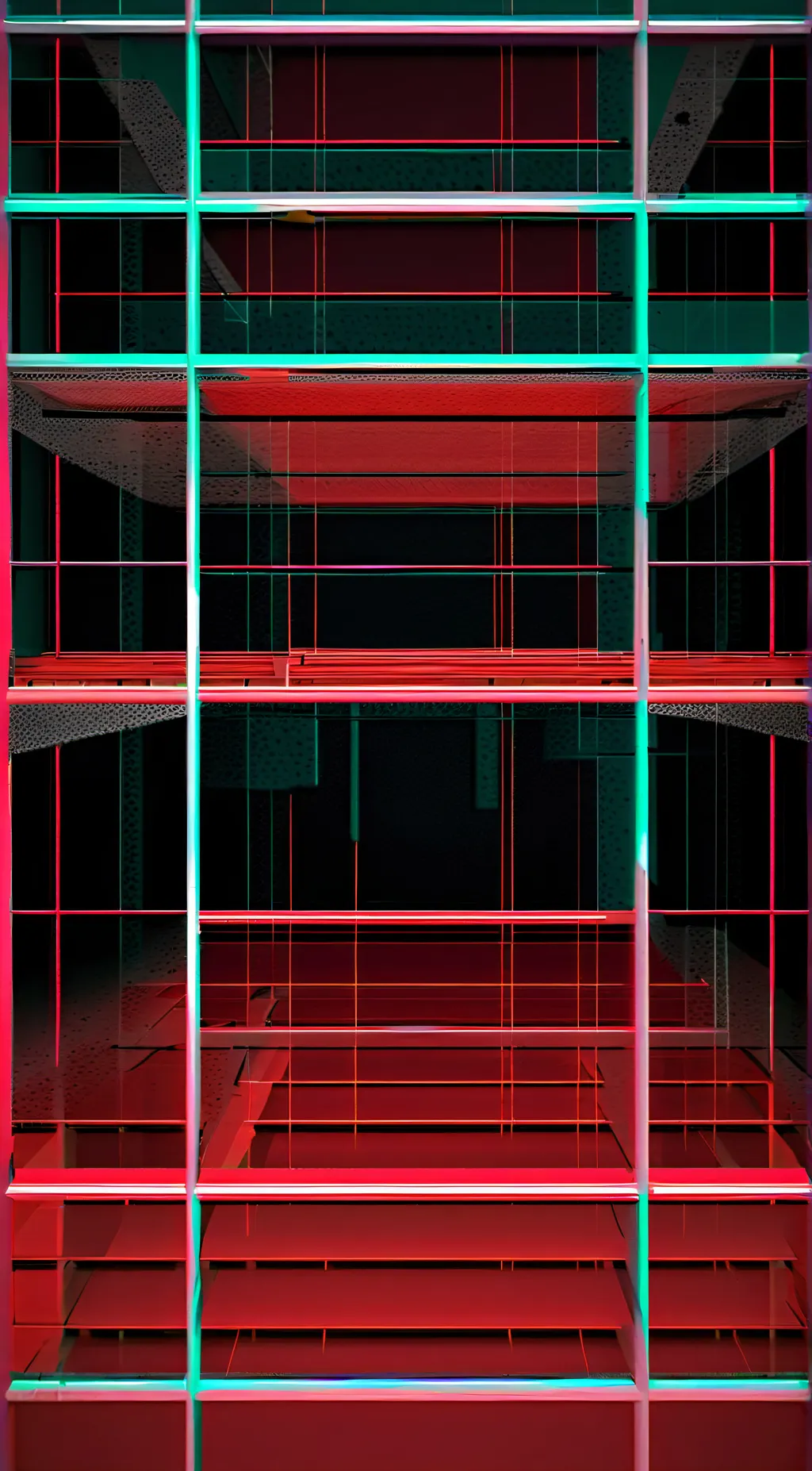 ai character: Vox background