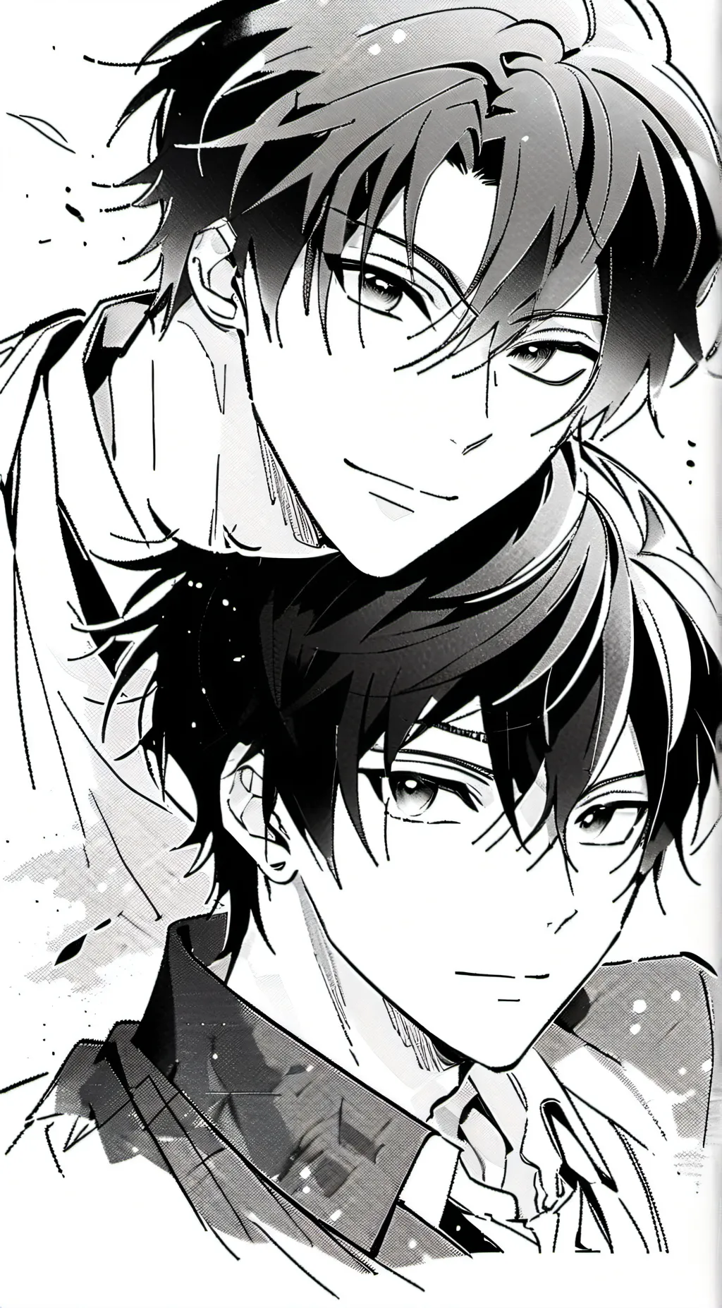 ai character: Sonic background