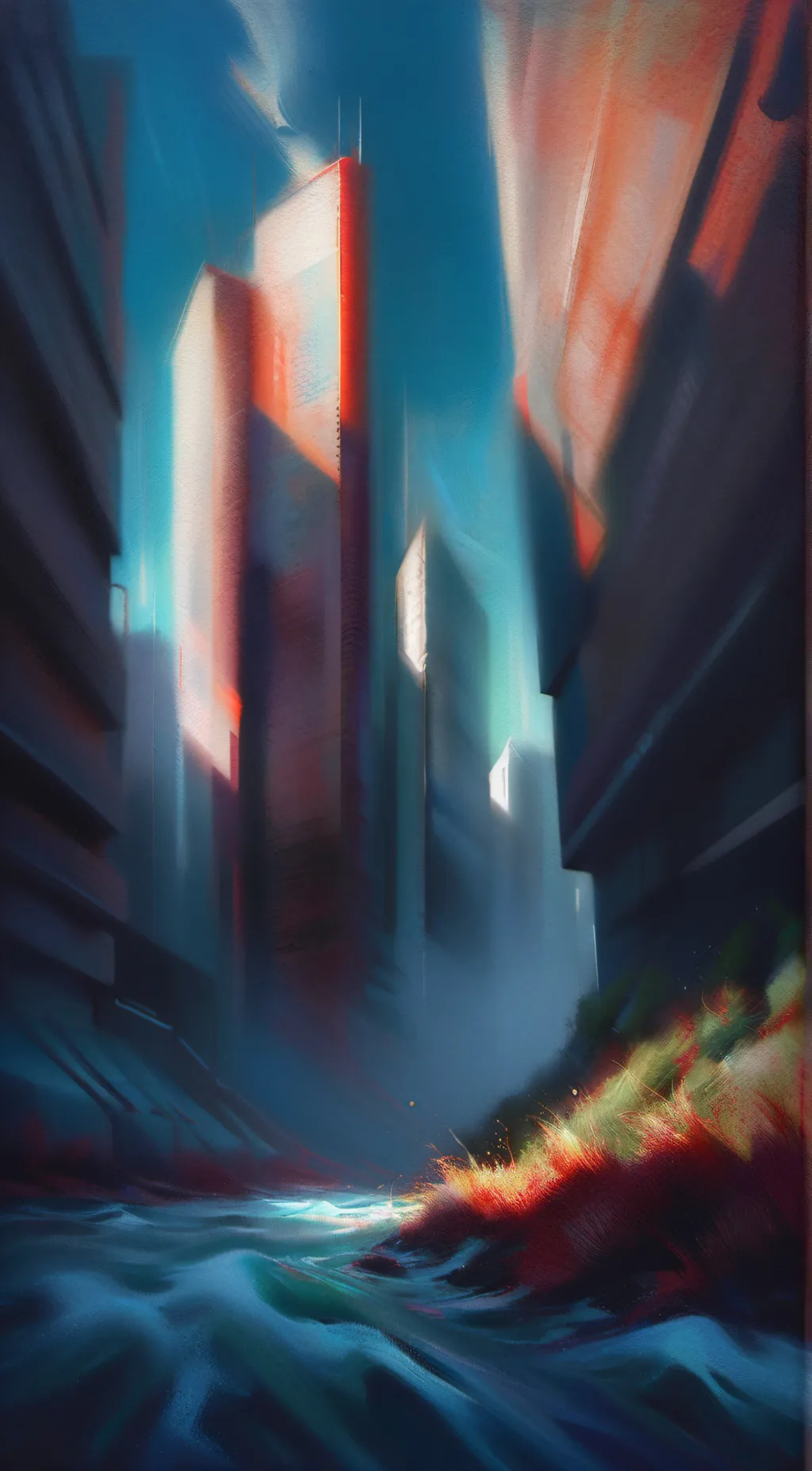 ai character: Hazbin hotel  background