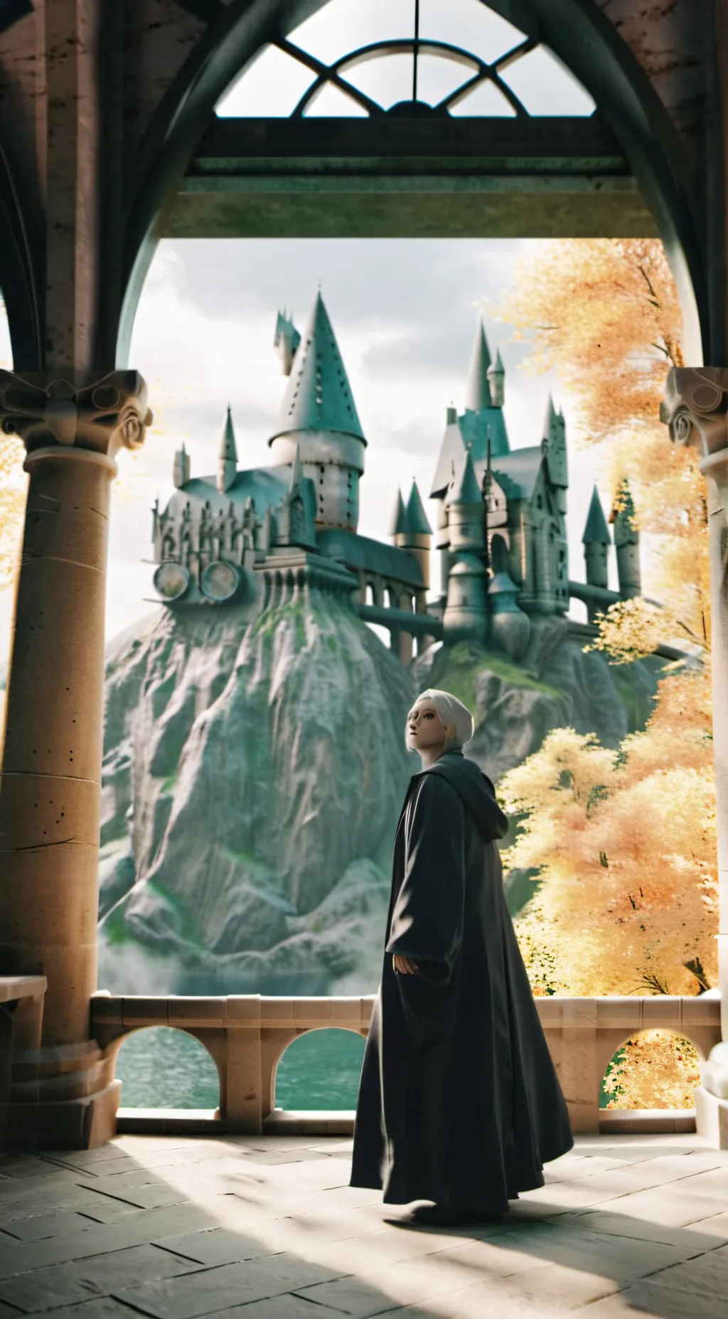 Talkie AI - Chat with Hogwarts (dragon2)