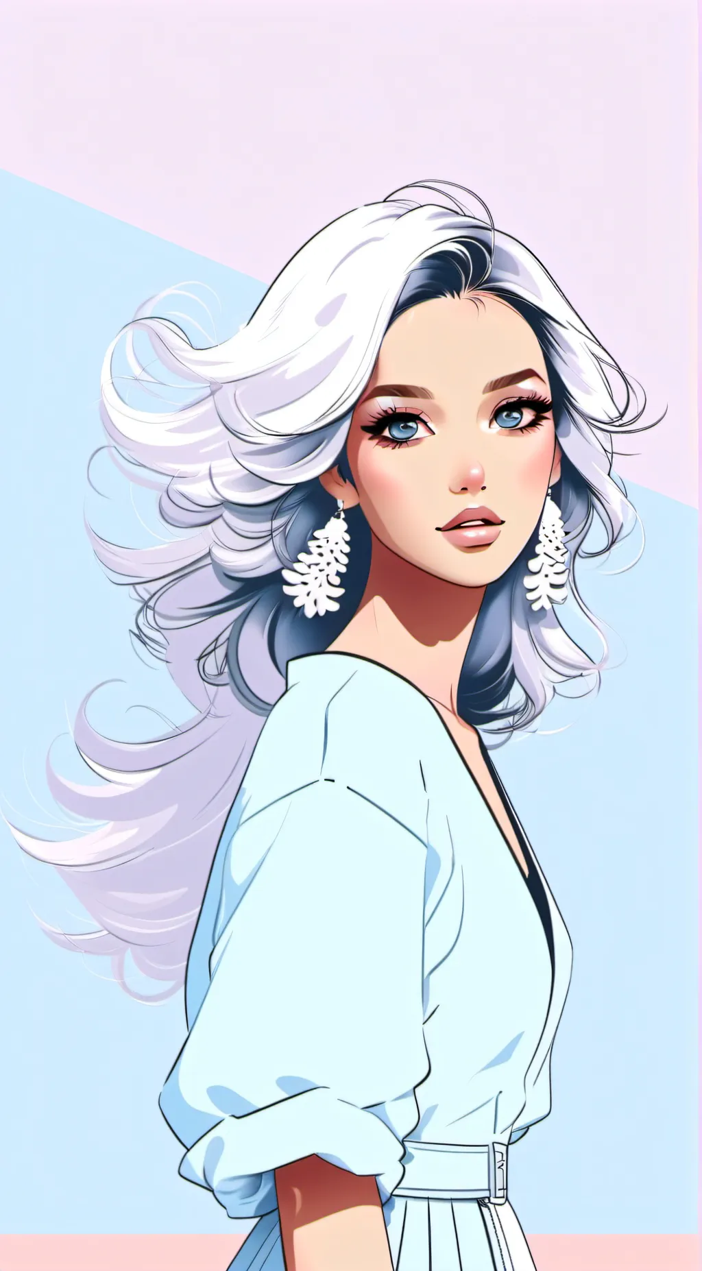 Talkie AI - Chat with Lu