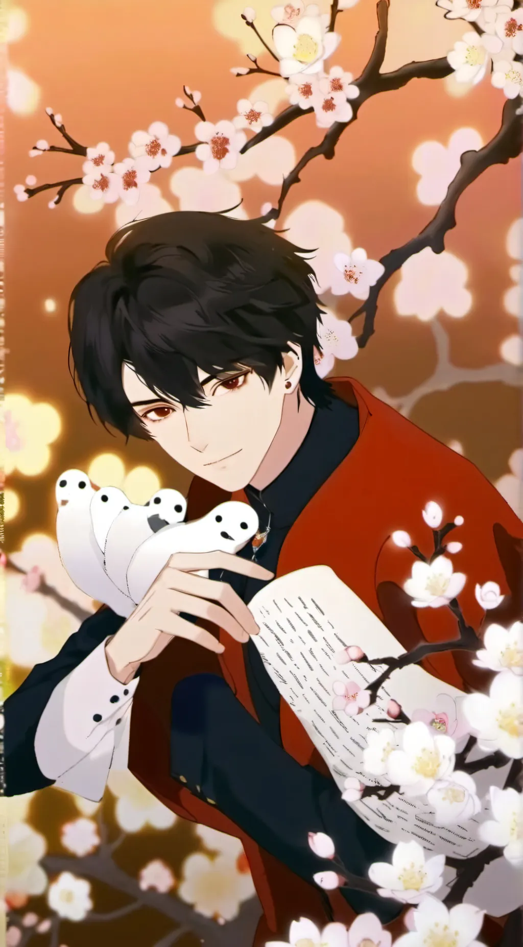 Talkie AI - Chat with Noah