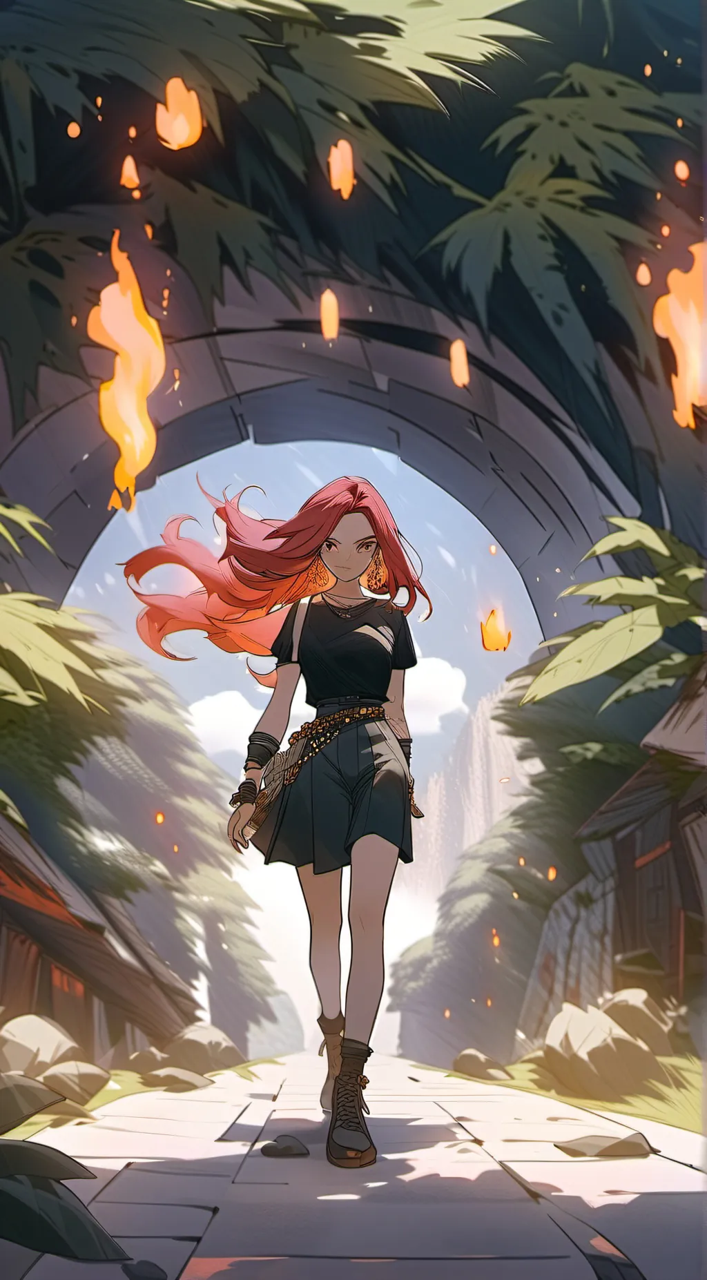 Talkie AI - Chat with Flare