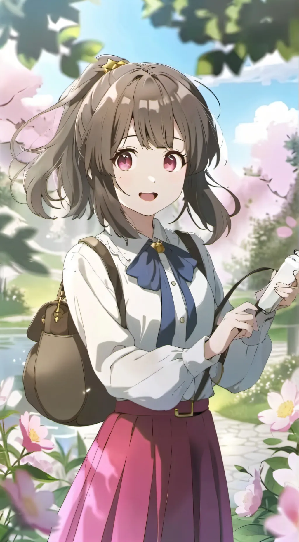 ai character: Shelley (SP 😍😍😍😍😍) background