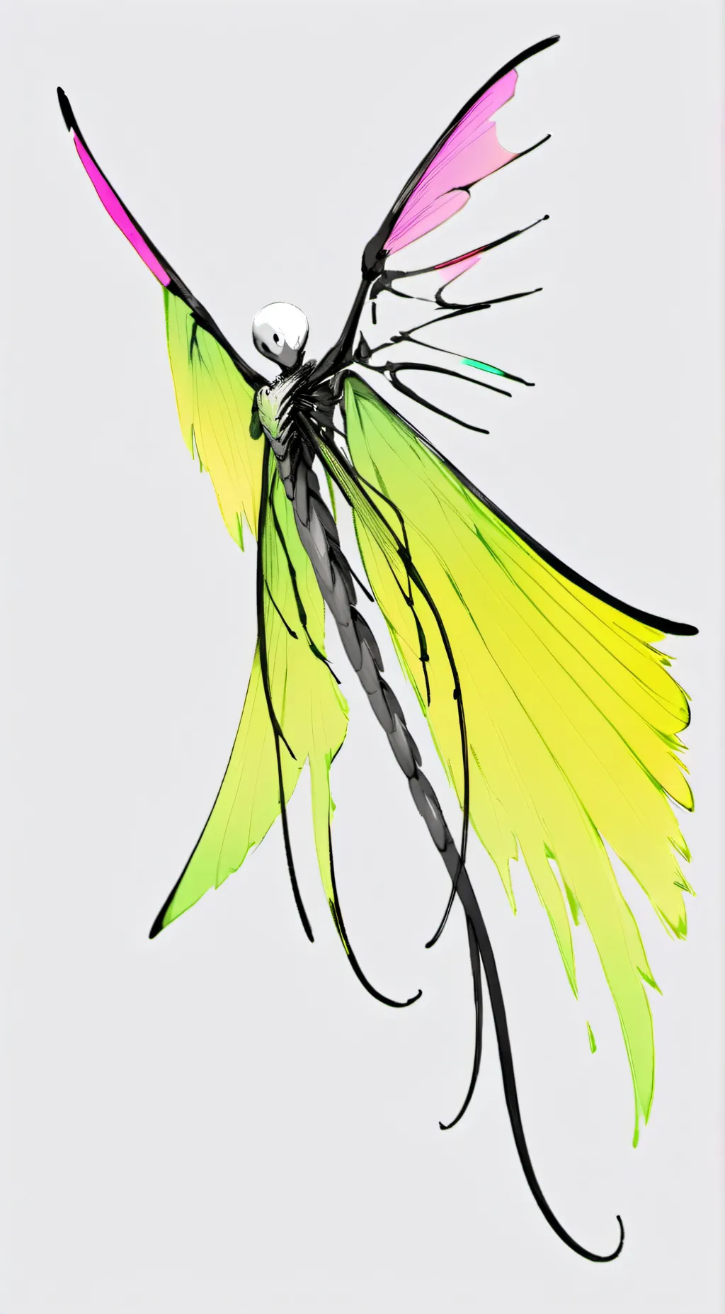 ai character: obosh the old one background