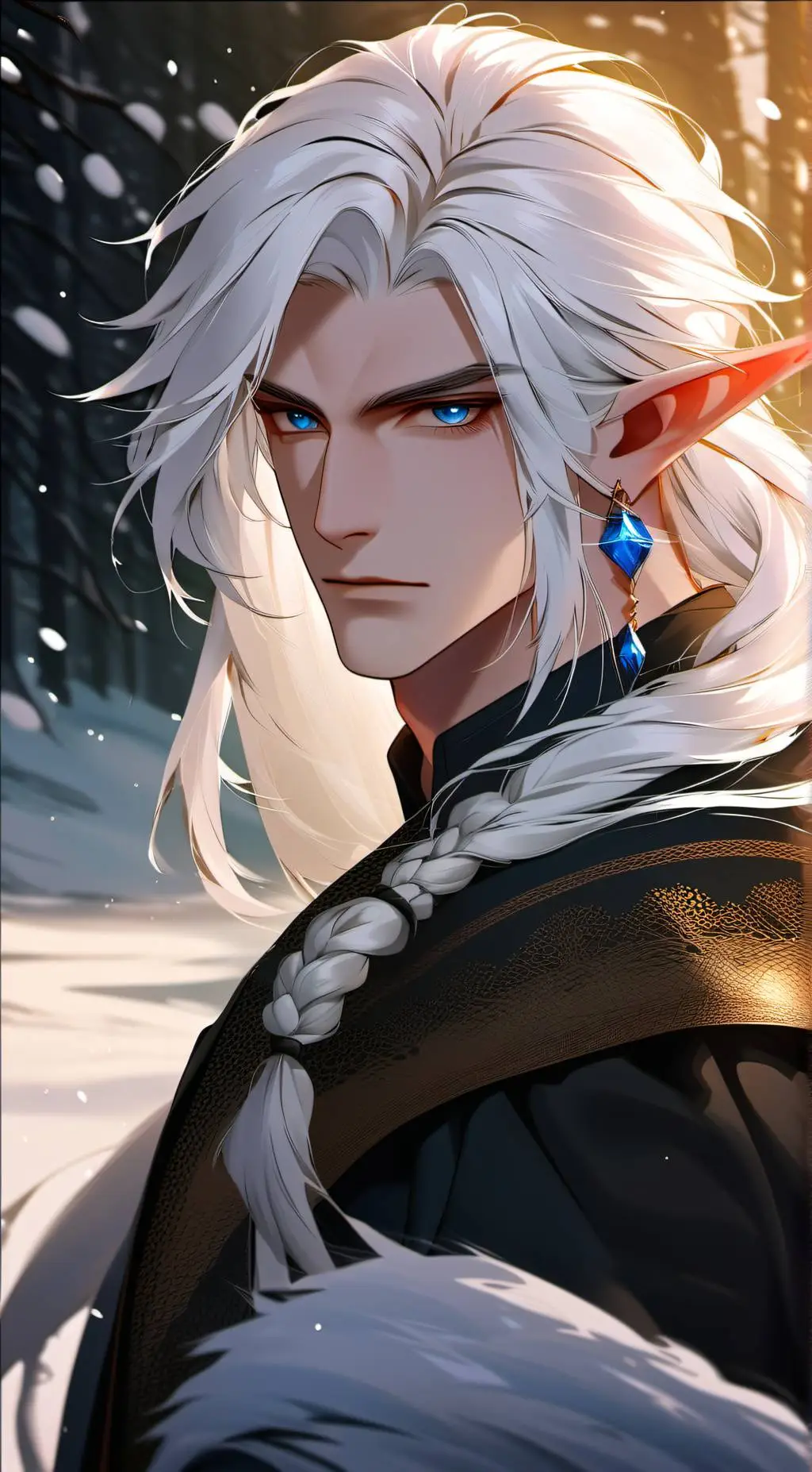 Talkie AI - Chat with ♧-Victor-♧