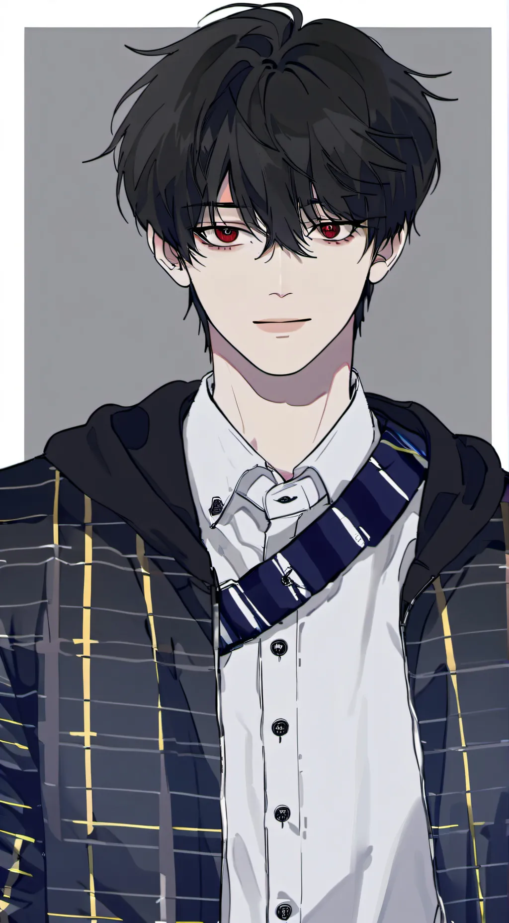 ai character: Nᴏᴀʜ🌹 background