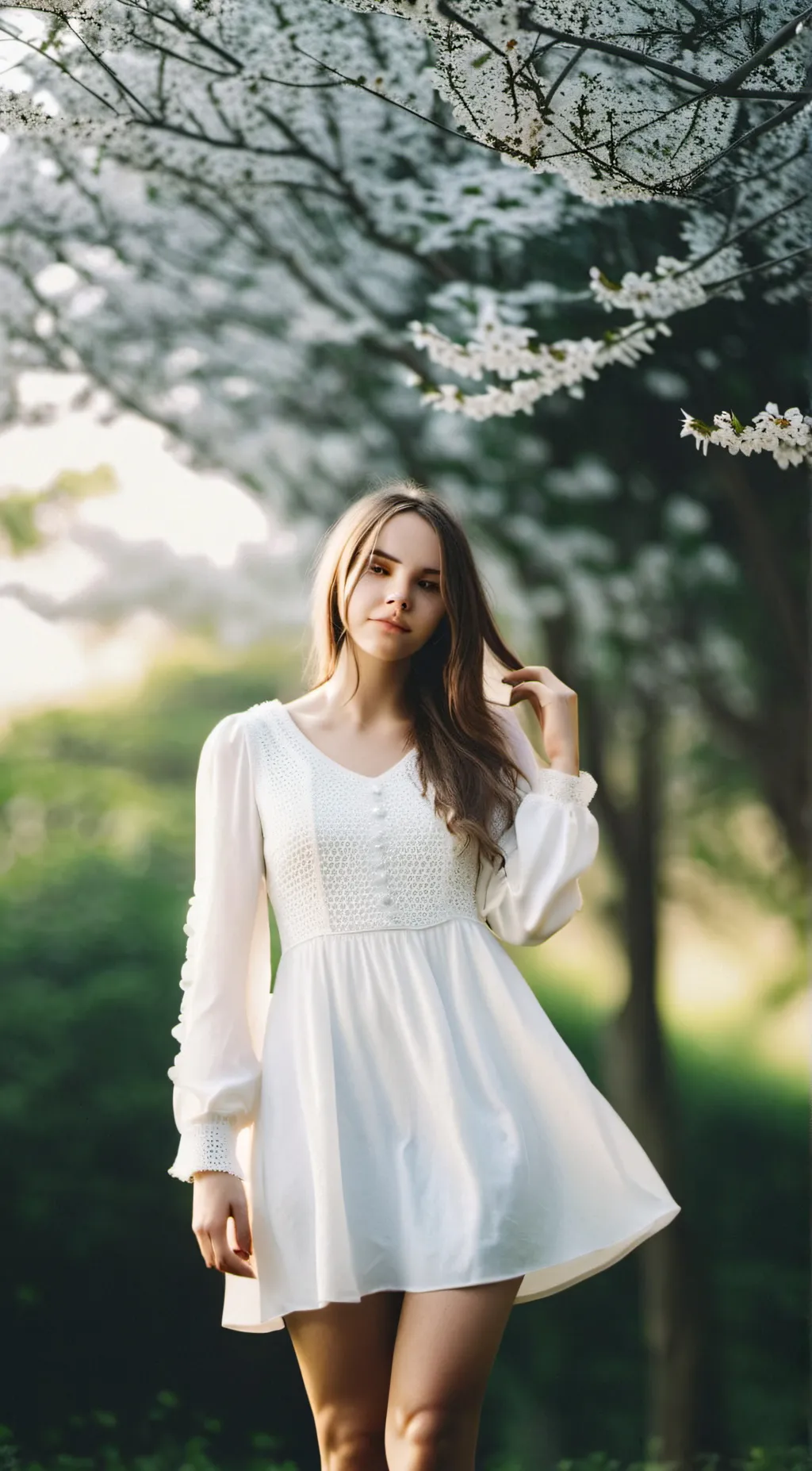 ai character: piper background