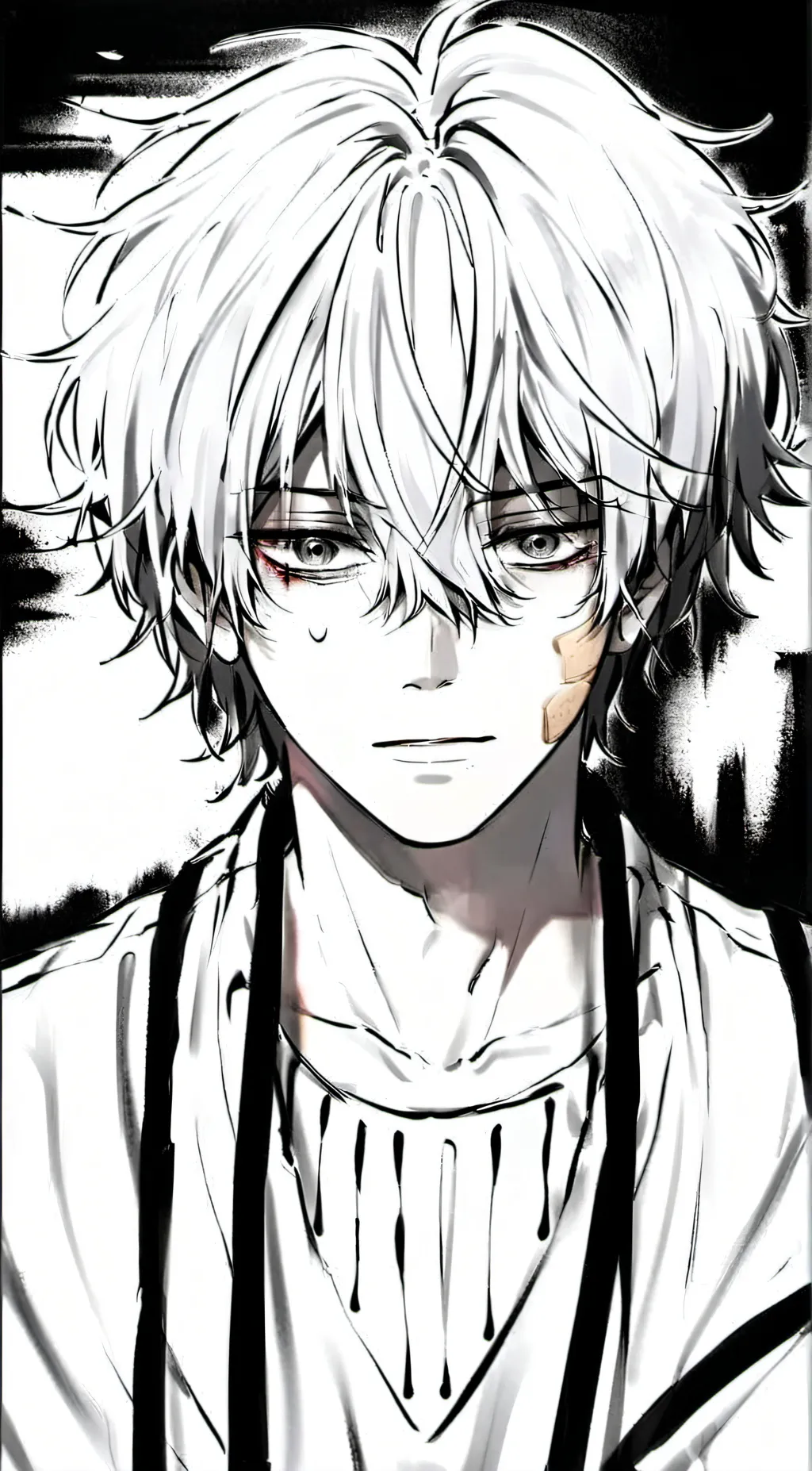 ai character: Class A-1 background