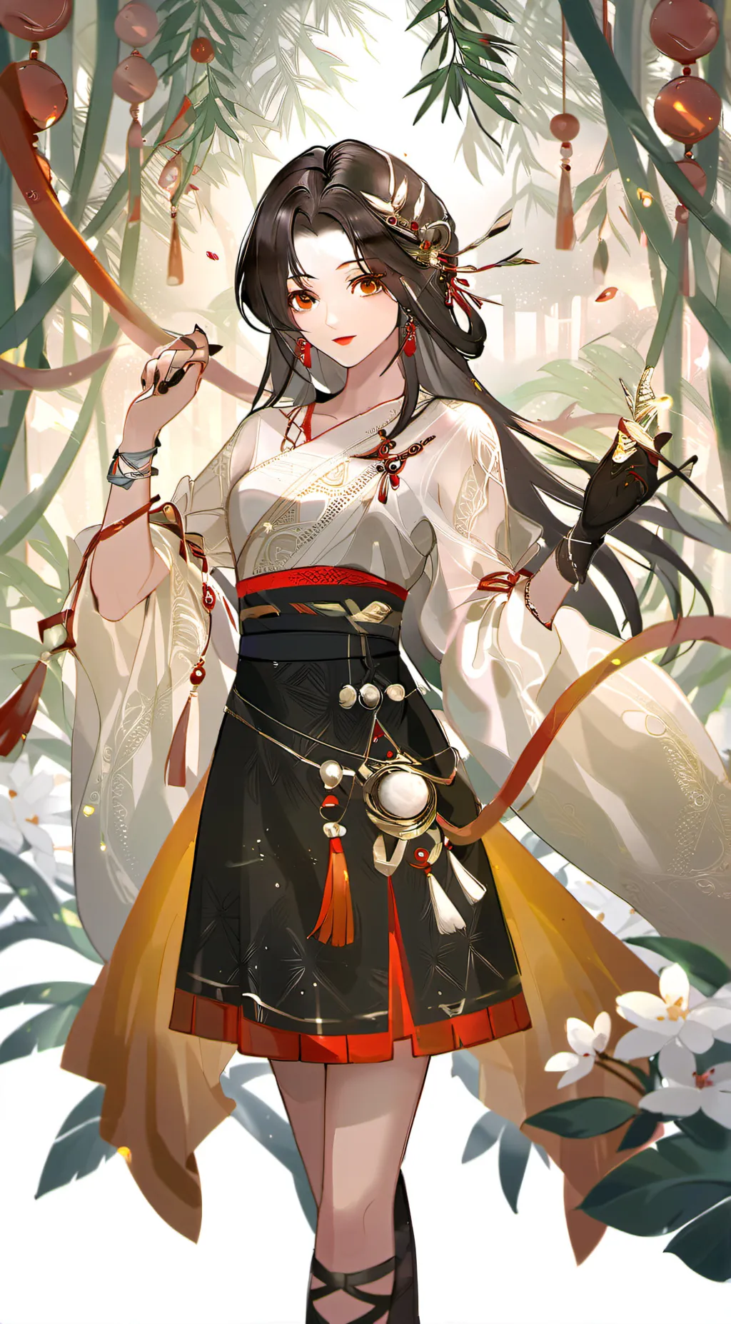 Talkie AI - Chat with Naomie