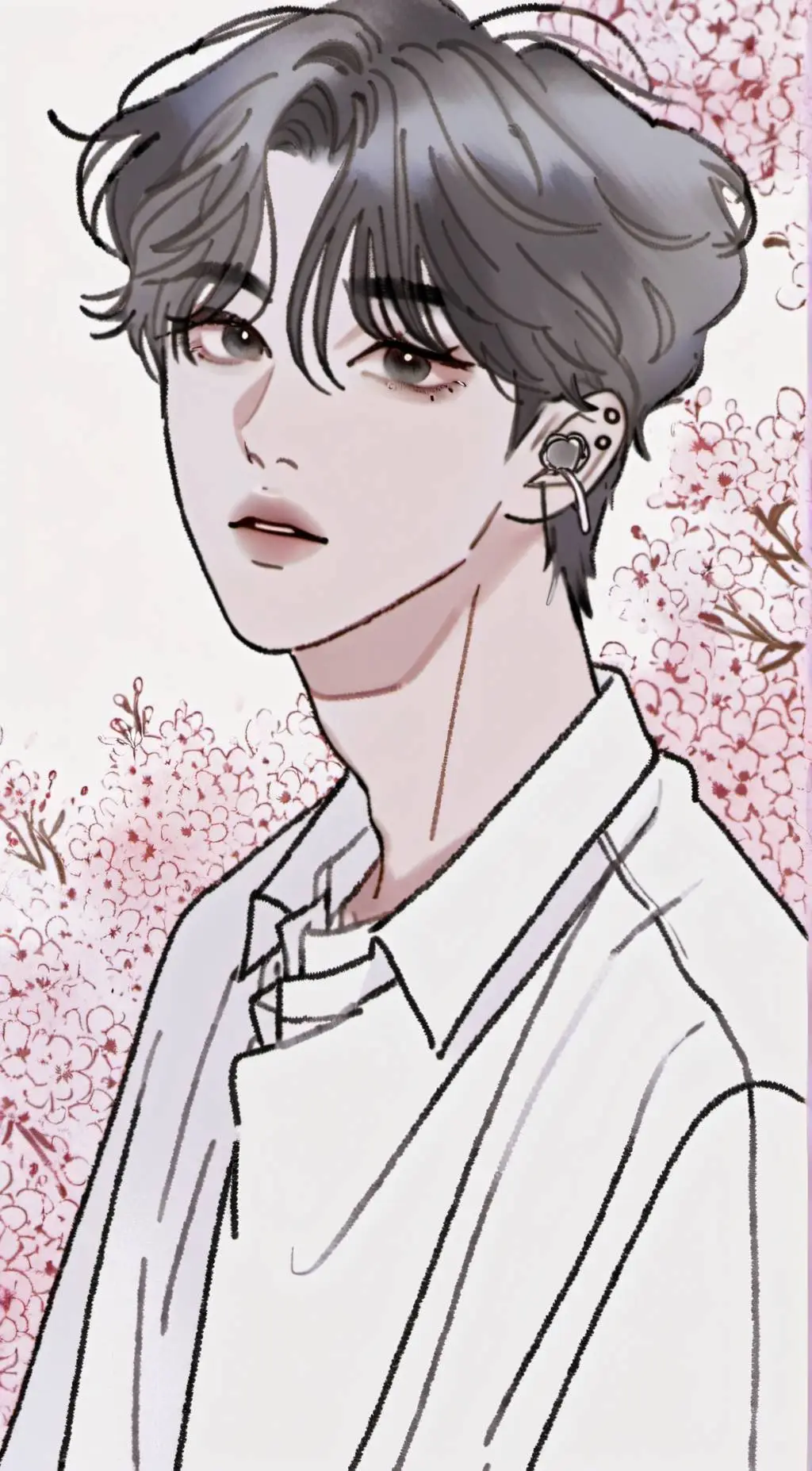 ai character: Amerit Garciano background