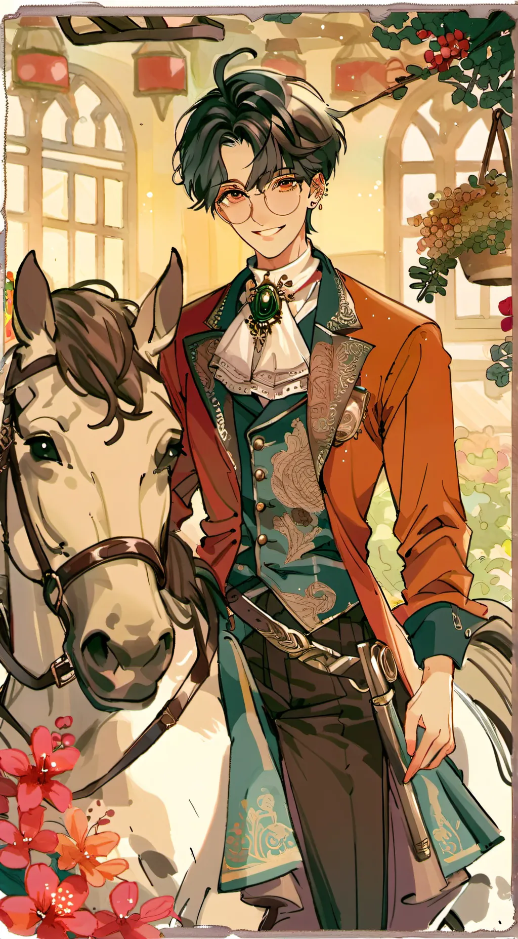 Talkie AI - Chat with Joseph 