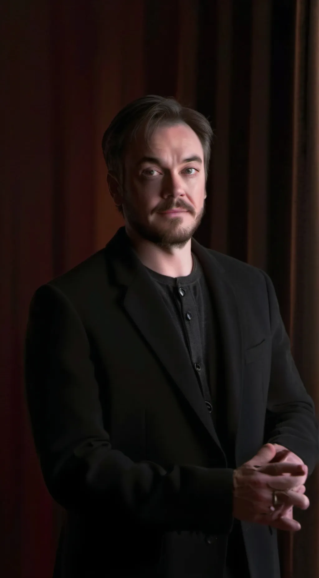 ai character: Crawley background