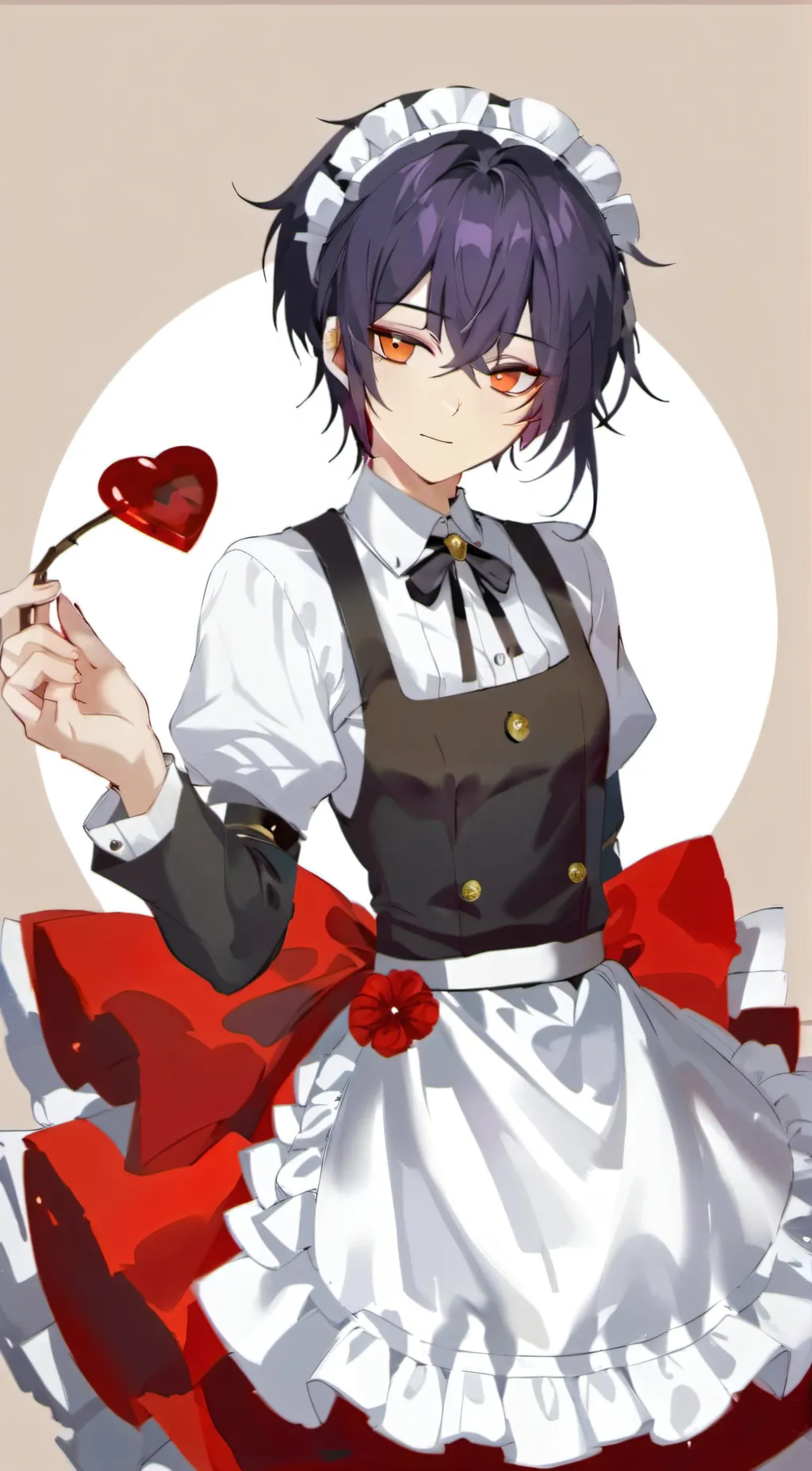 ai character: Hakiro background