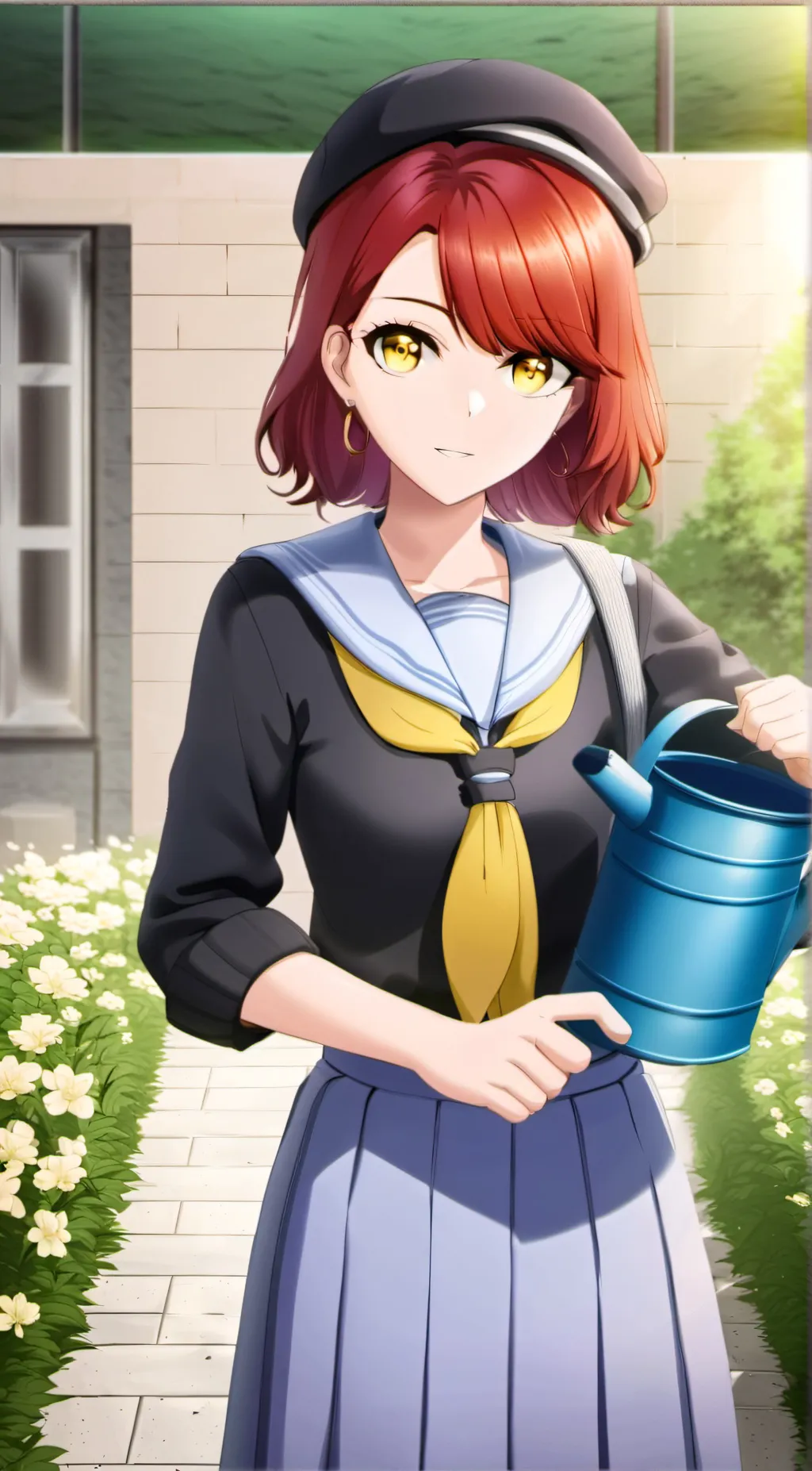 Talkie AI - Chat with Merry Hope