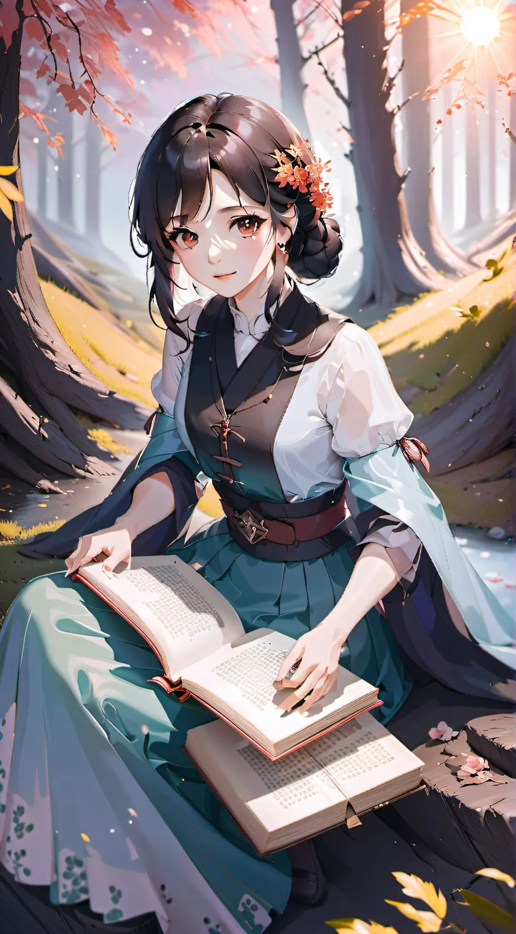 Talkie AI - Chat with Autumn