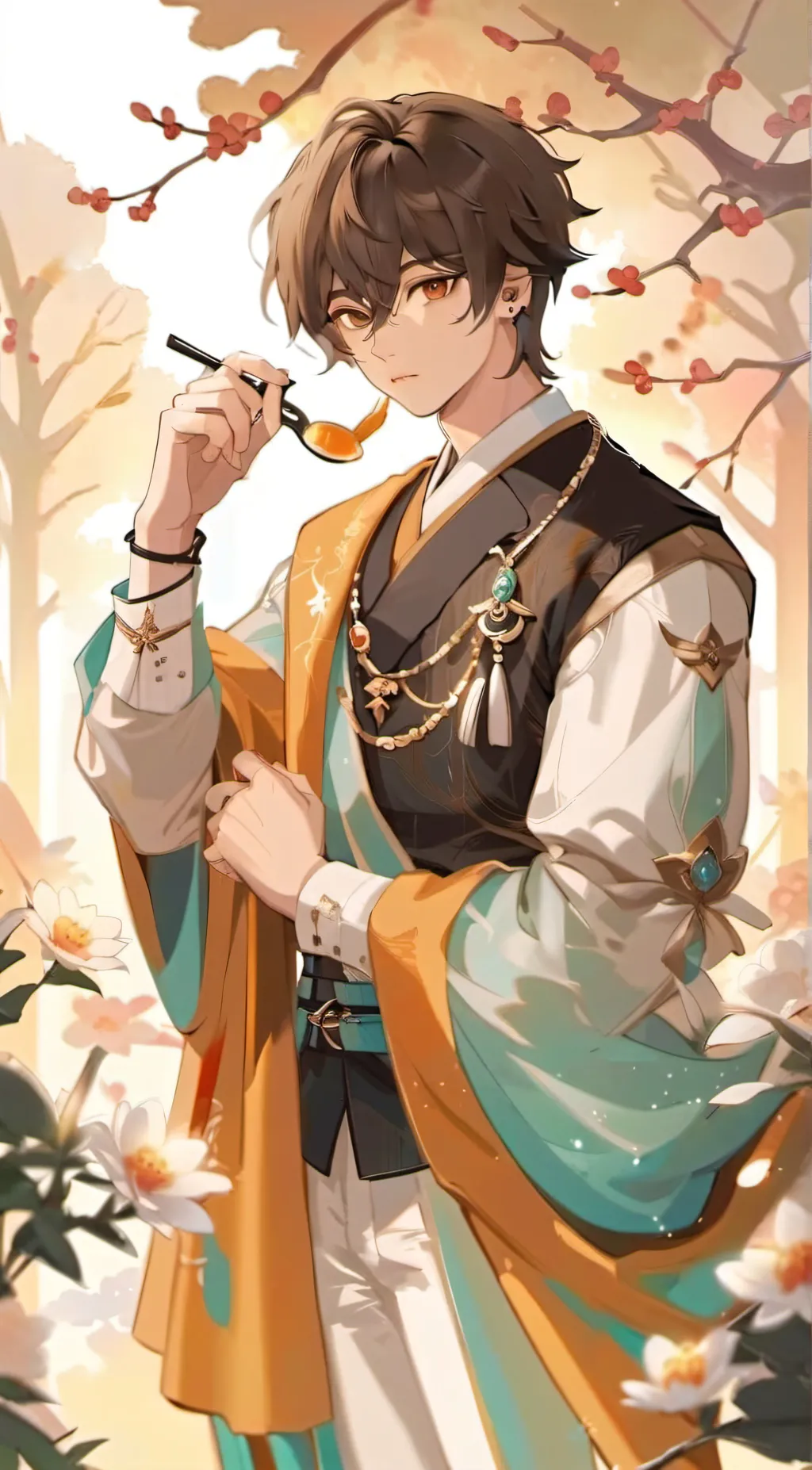 Talkie AI - Chat with mark