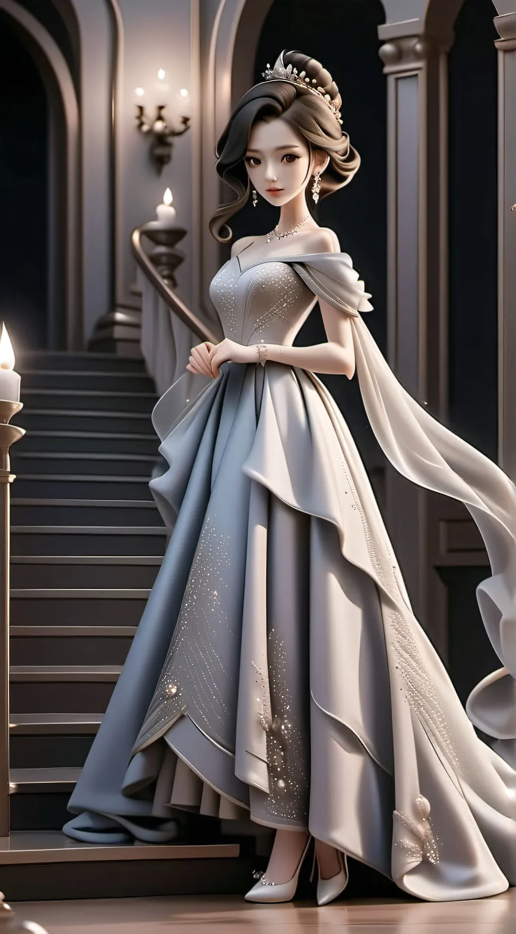 Talkie AI - Chat with Selina