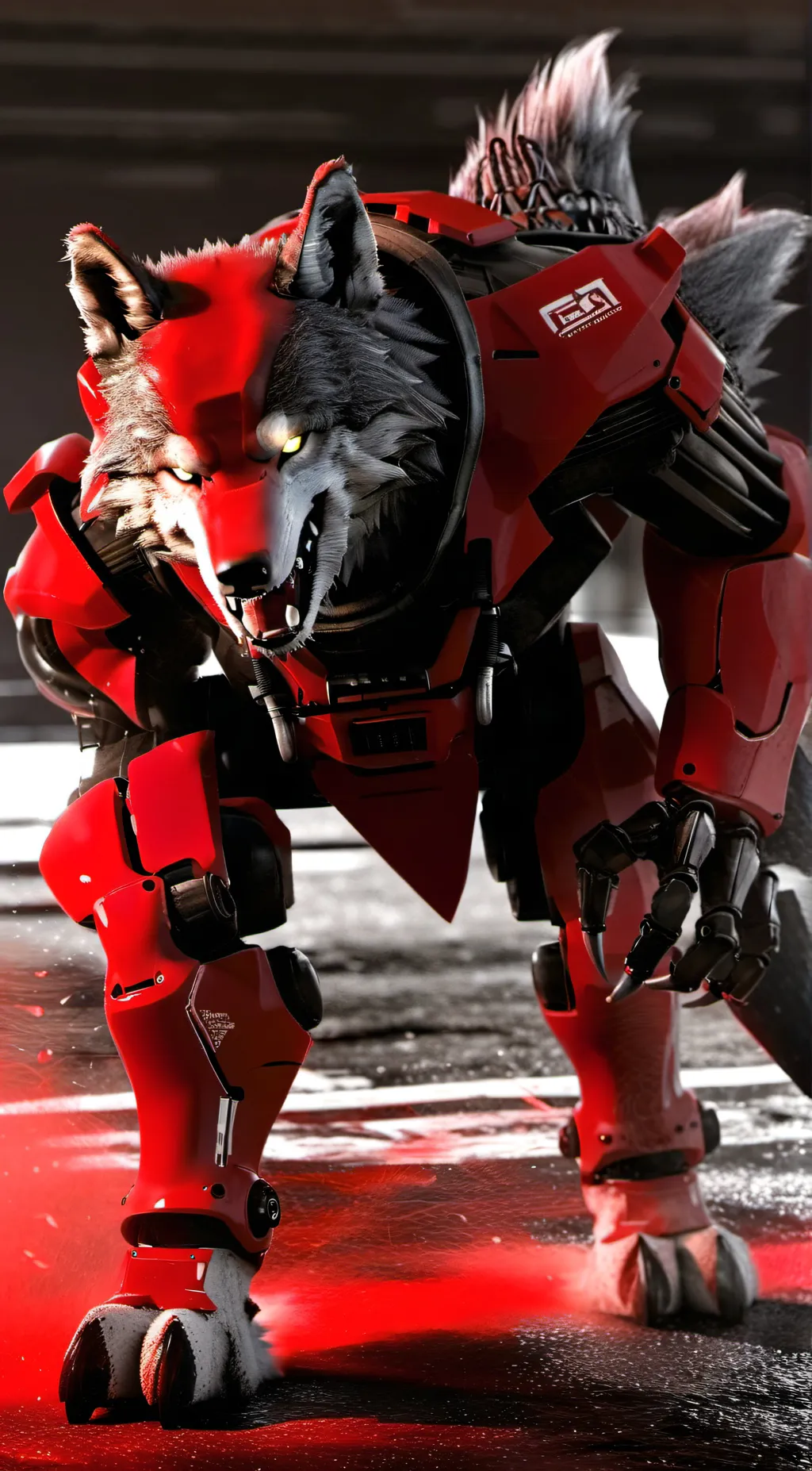 Talkie AI - Chat with LQ84i